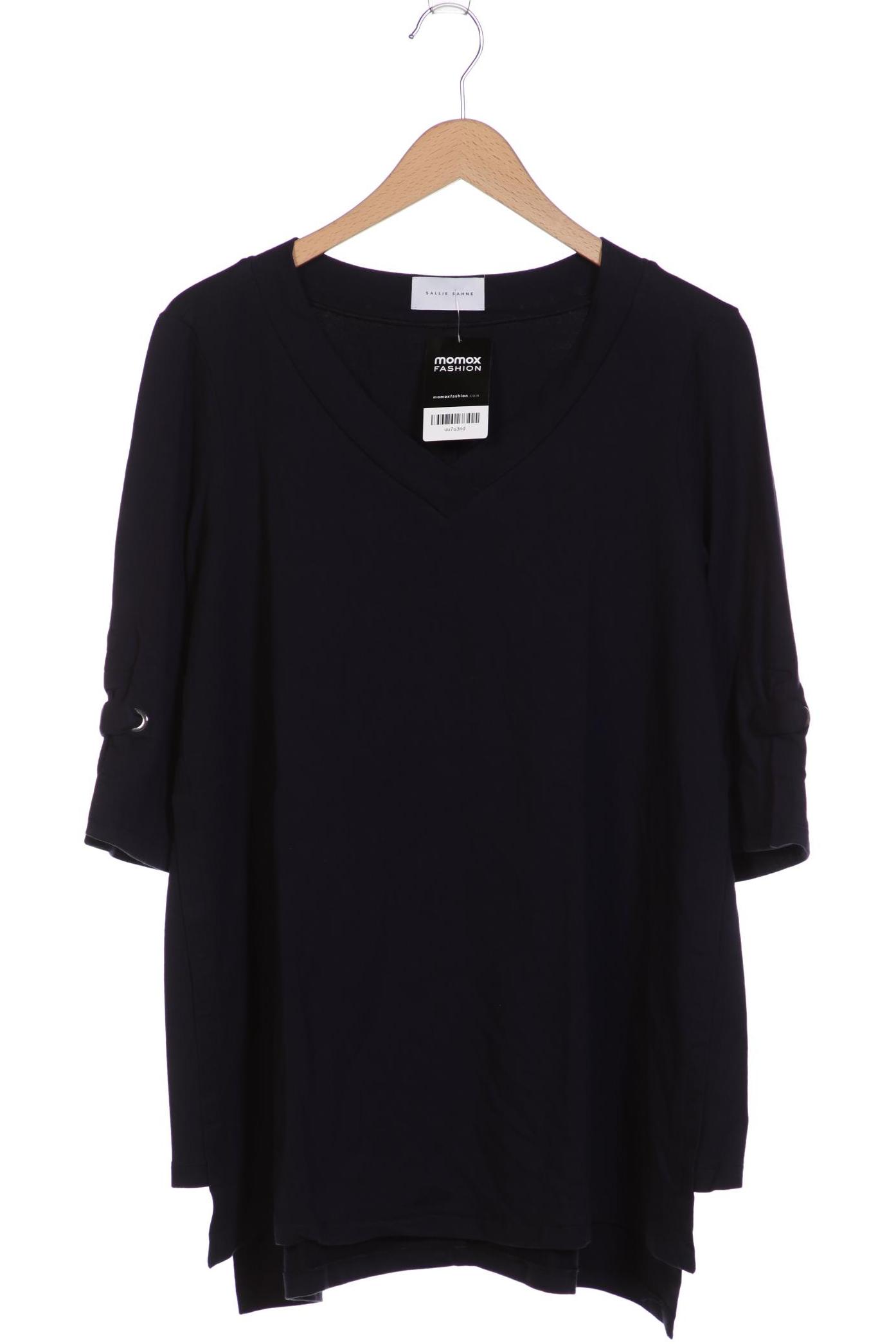 

Sallie Sahne Damen T-Shirt, marineblau, Gr. 44