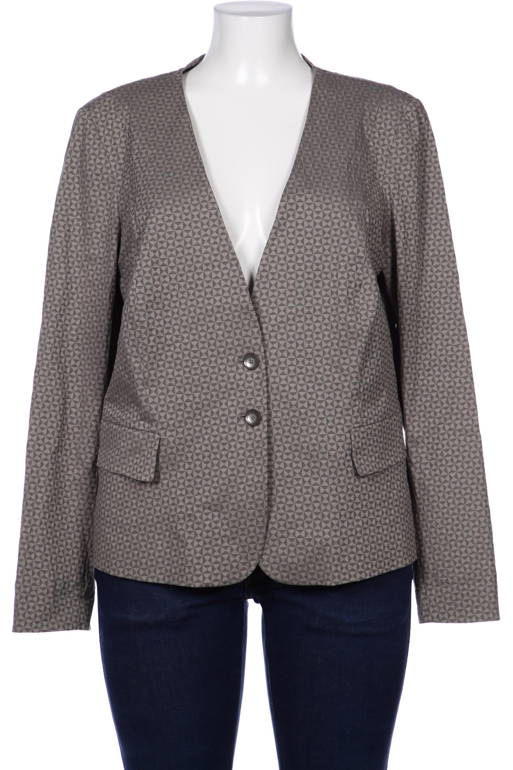 

Sallie Sahne Damen Blazer, grau, Gr. 46