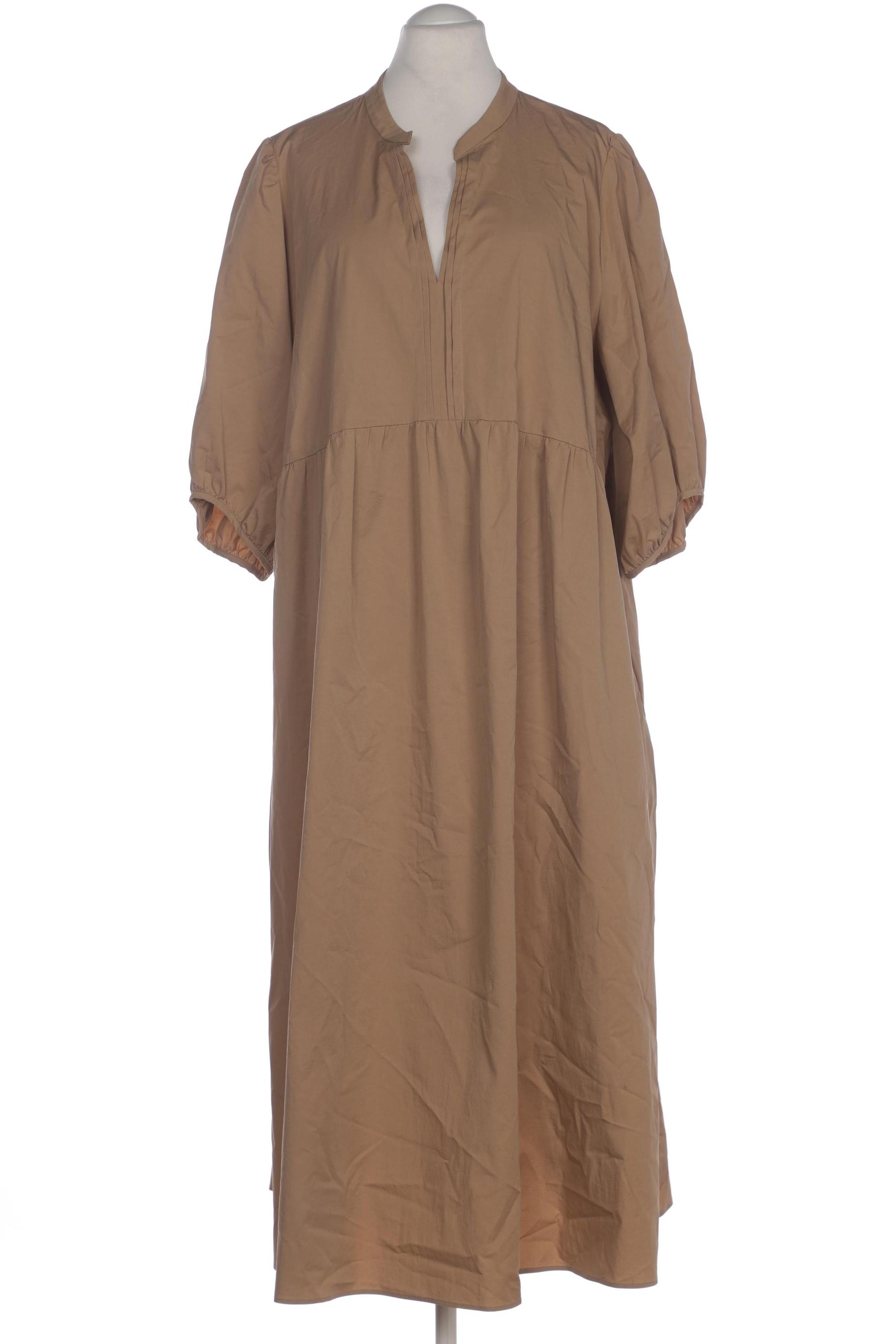 

Sallie Sahne Damen Kleid, beige, Gr. 50