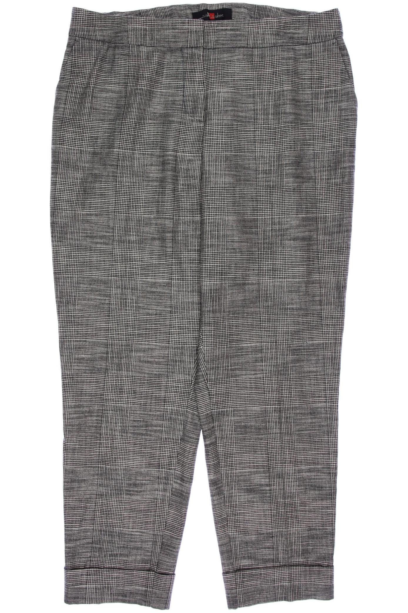 

Sallie Sahne Damen Stoffhose, grau, Gr. 34