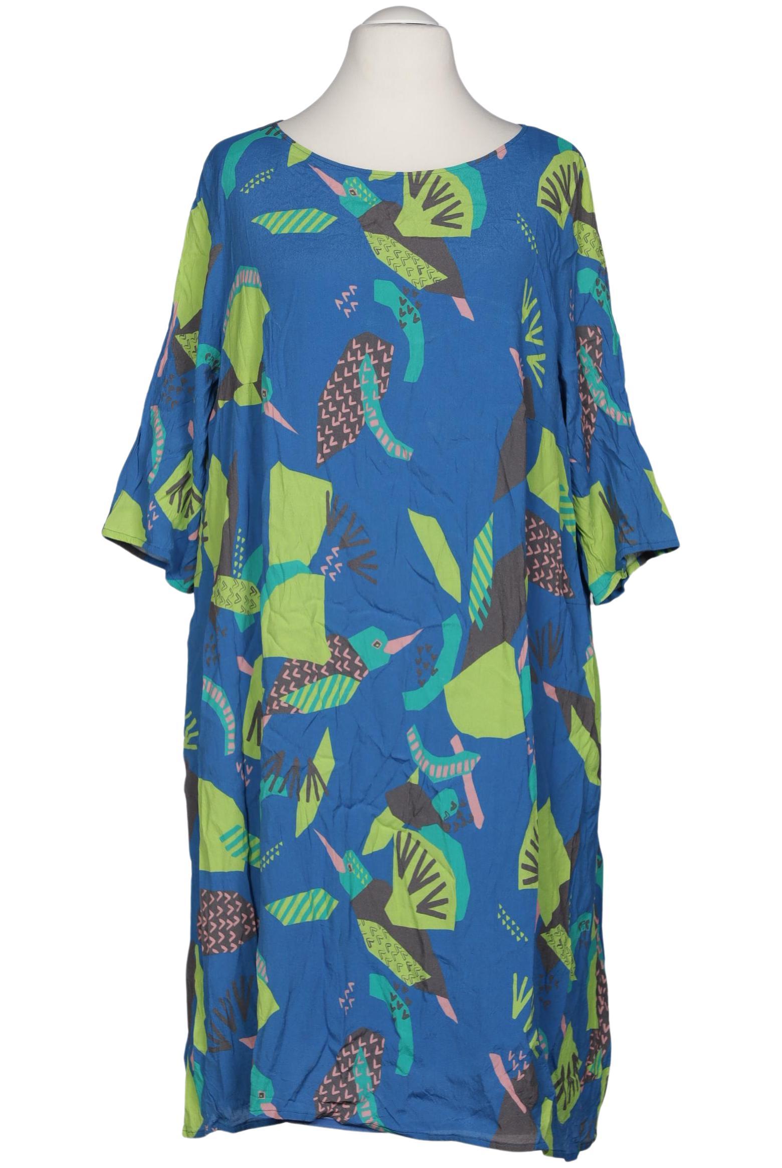 

Sallie Sahne Damen Kleid, mehrfarbig, Gr. 50