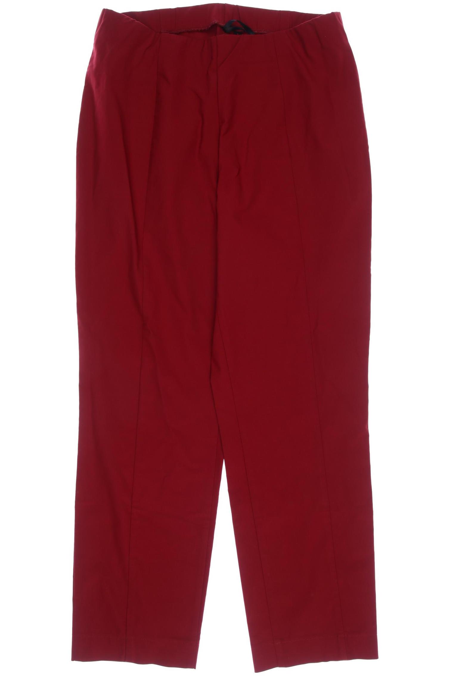

Sallie Sahne Damen Stoffhose, bordeaux, Gr. 44
