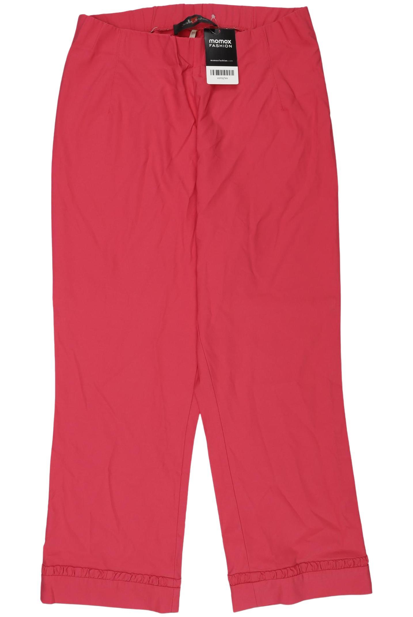 

Sallie Sahne Damen Stoffhose, pink, Gr. 42