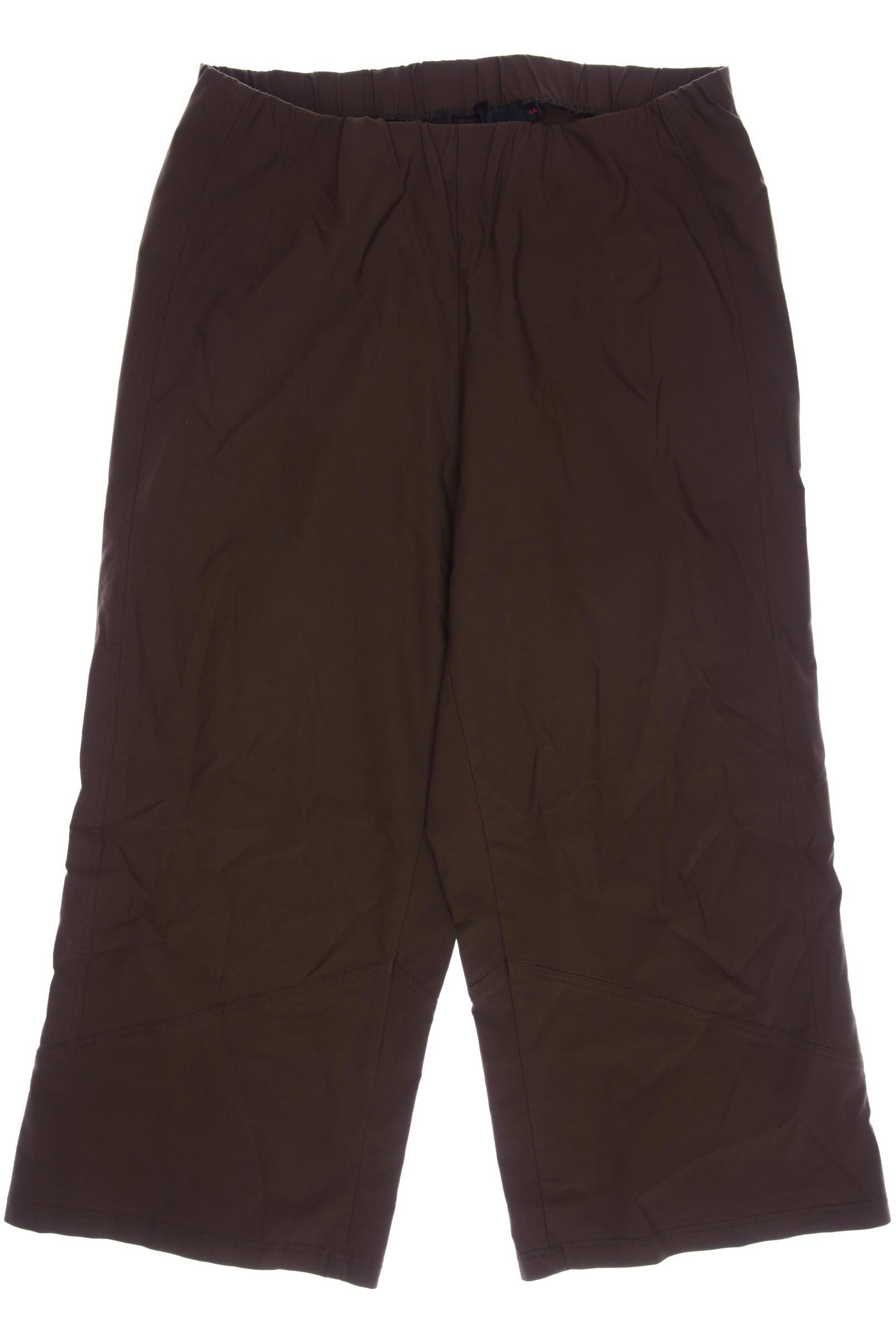 

Sallie Sahne Damen Stoffhose, braun