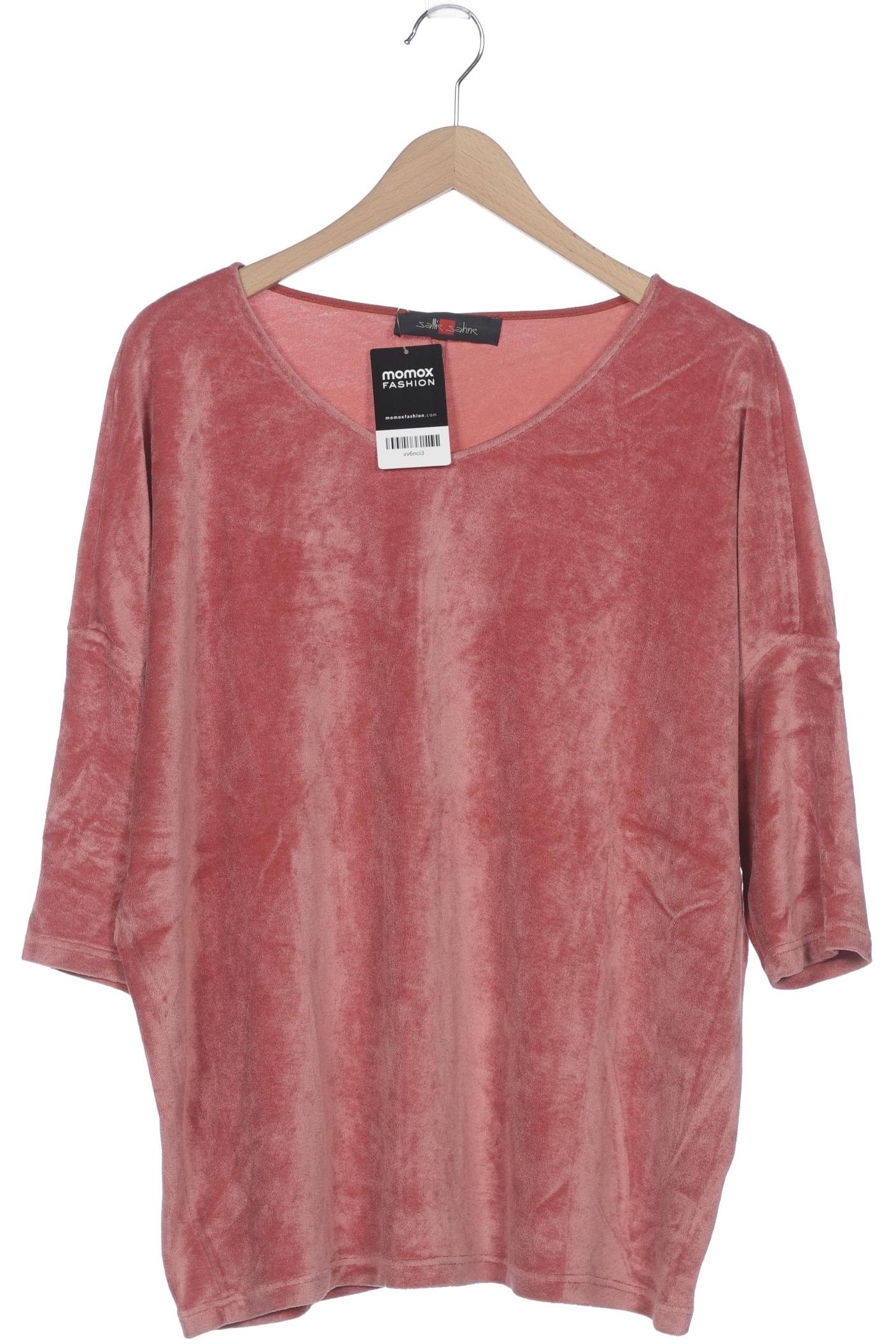 

Sallie Sahne Damen Sweatshirt, pink, Gr. 44