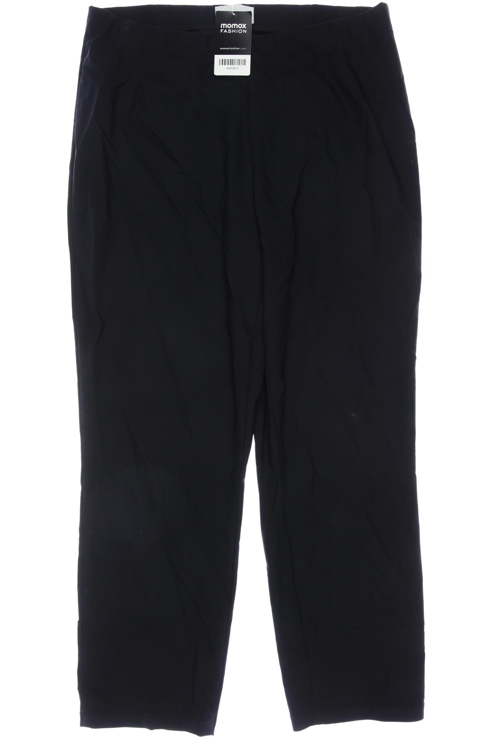 

Sallie Sahne Damen Stoffhose, schwarz, Gr. 46