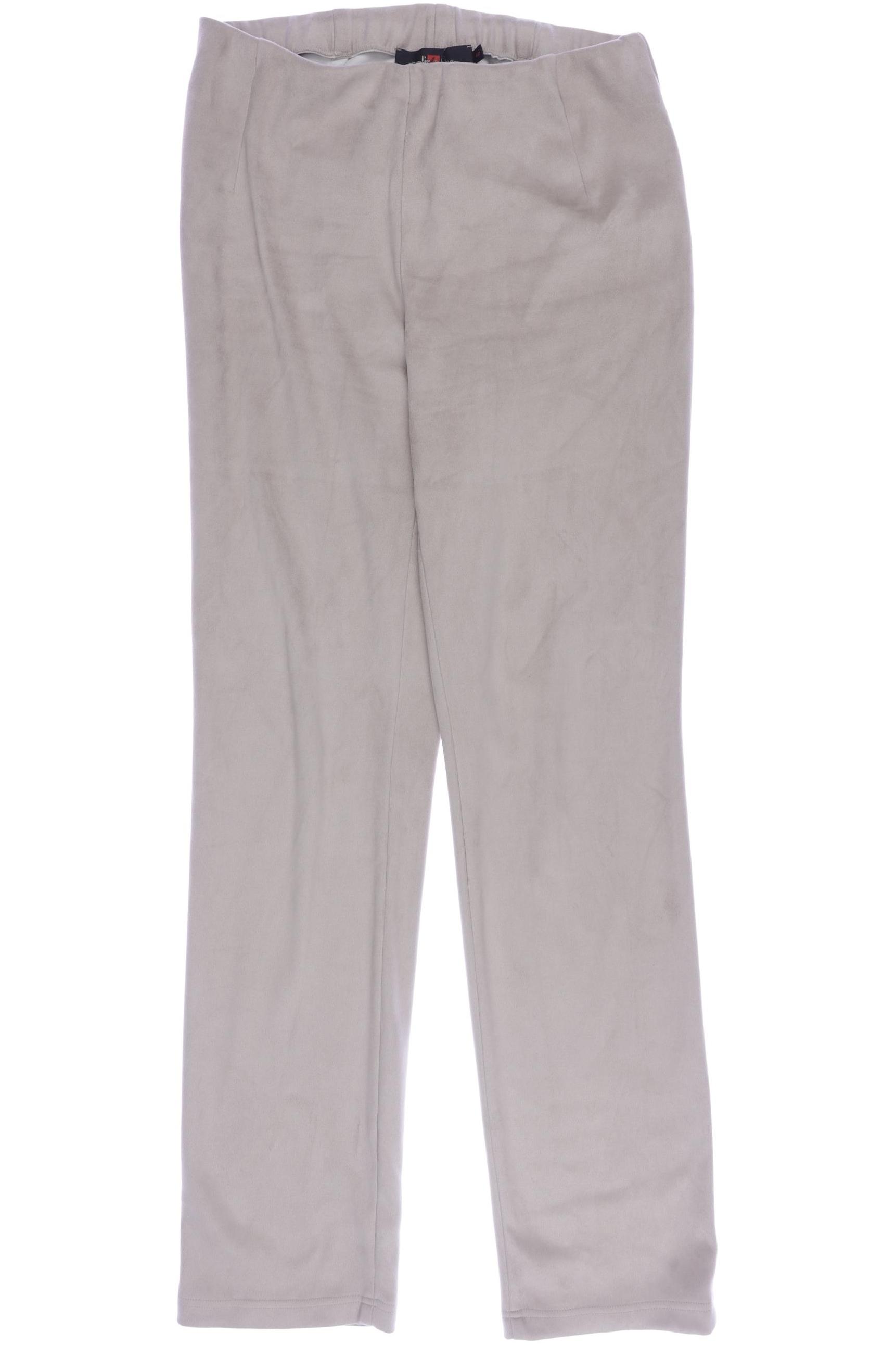 

Sallie Sahne Damen Stoffhose, beige, Gr. 42