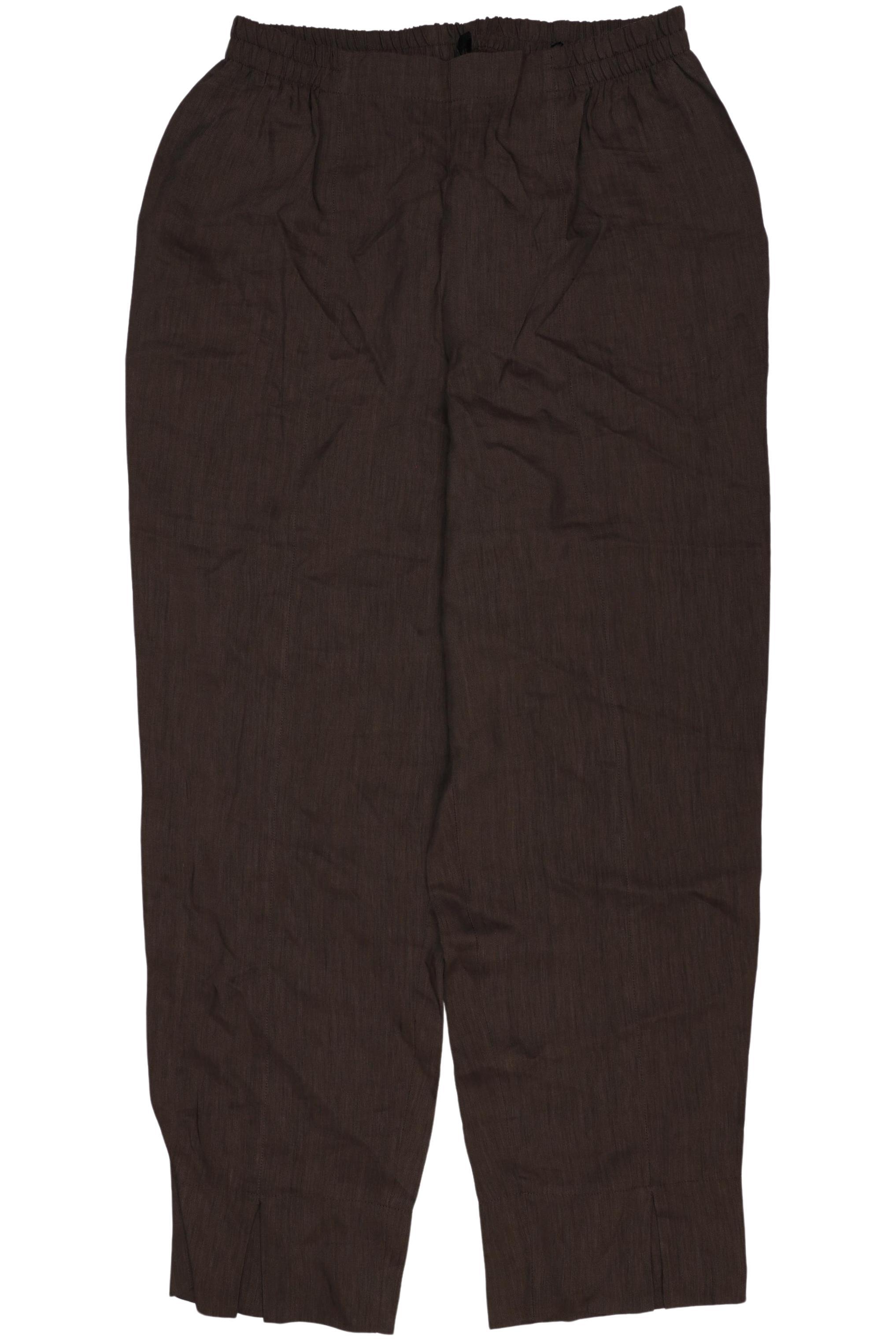 

Sallie Sahne Damen Stoffhose, braun, Gr. 40