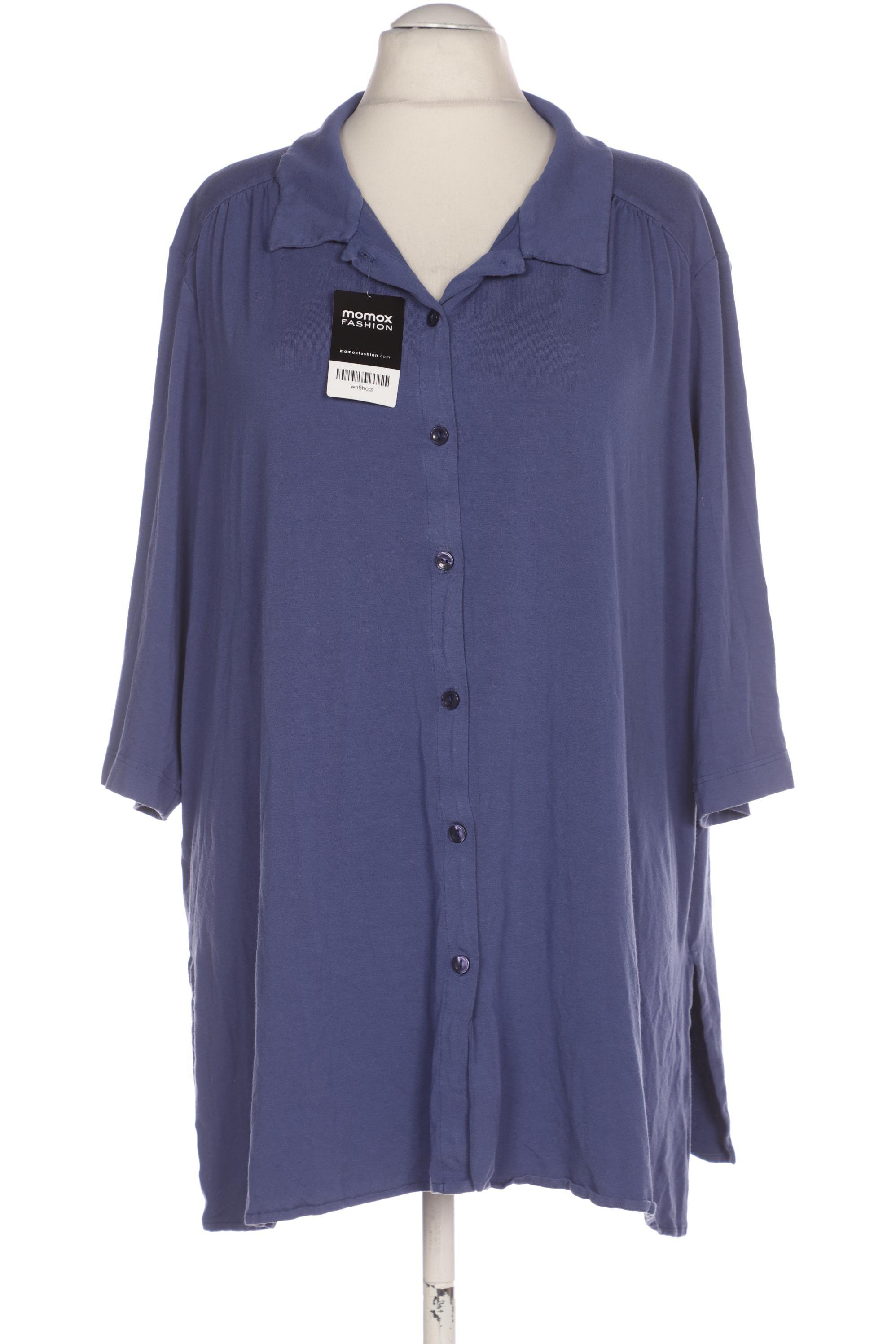 

Sallie Sahne Damen Bluse, blau