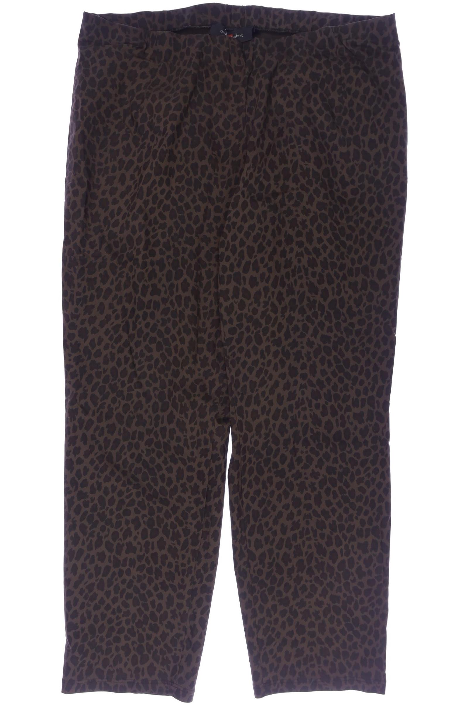 

Sallie Sahne Damen Stoffhose, braun, Gr. 50