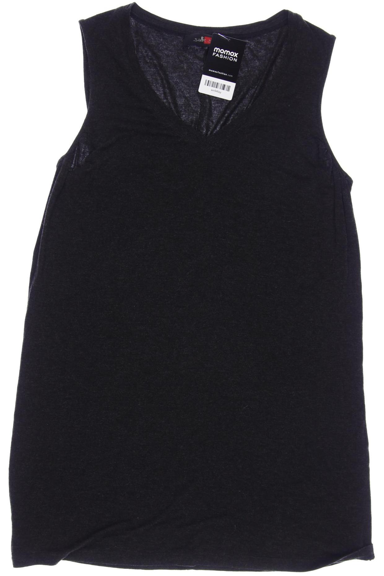 

Sallie Sahne Damen Top, schwarz