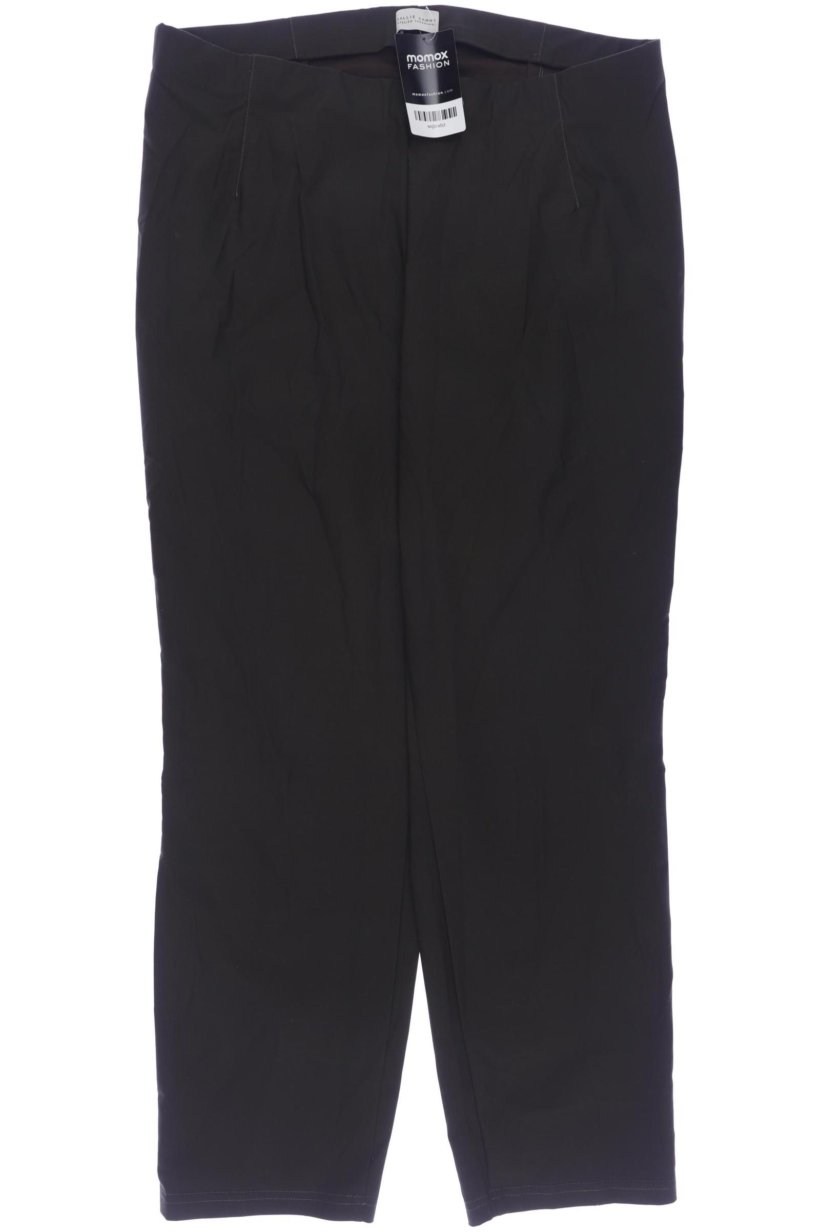 

Sallie Sahne Damen Stoffhose, grün, Gr. 46
