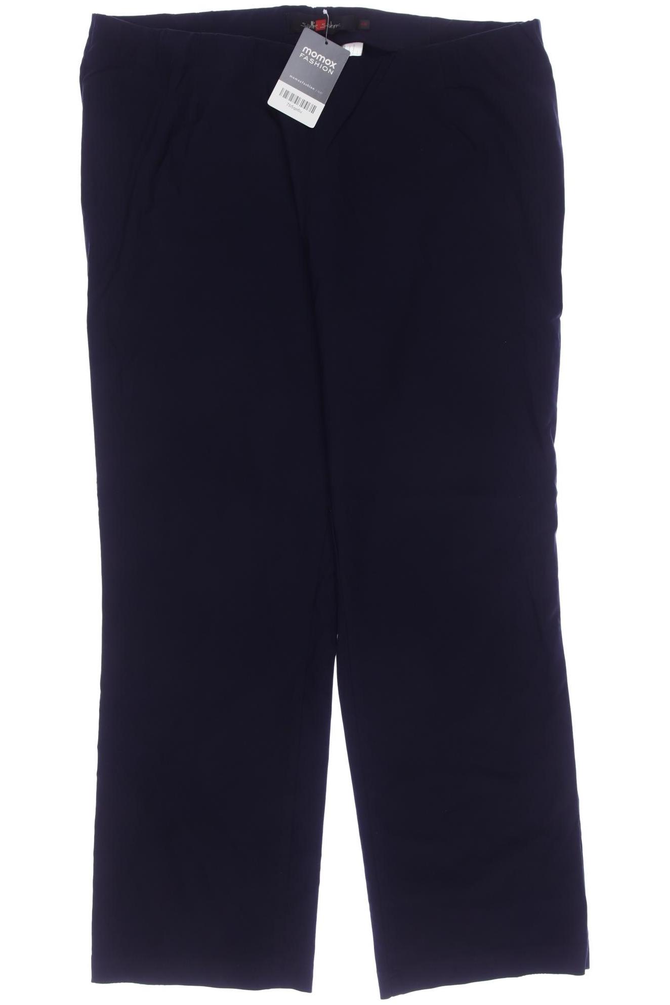 

Sallie Sahne Damen Stoffhose, marineblau, Gr. 48