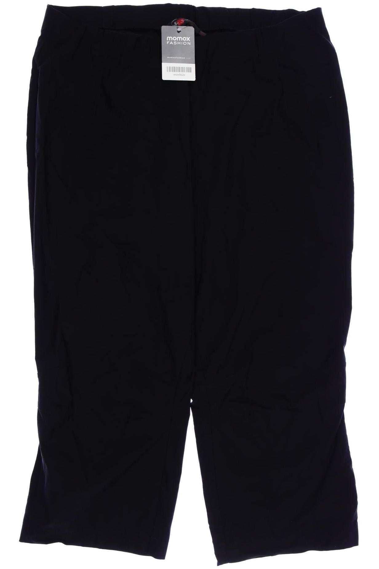 

Sallie Sahne Damen Stoffhose, schwarz, Gr. 48