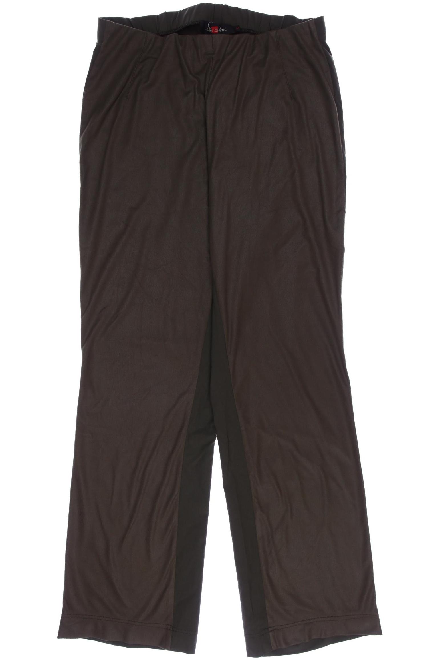 

Sallie Sahne Damen Stoffhose, grün, Gr. 46