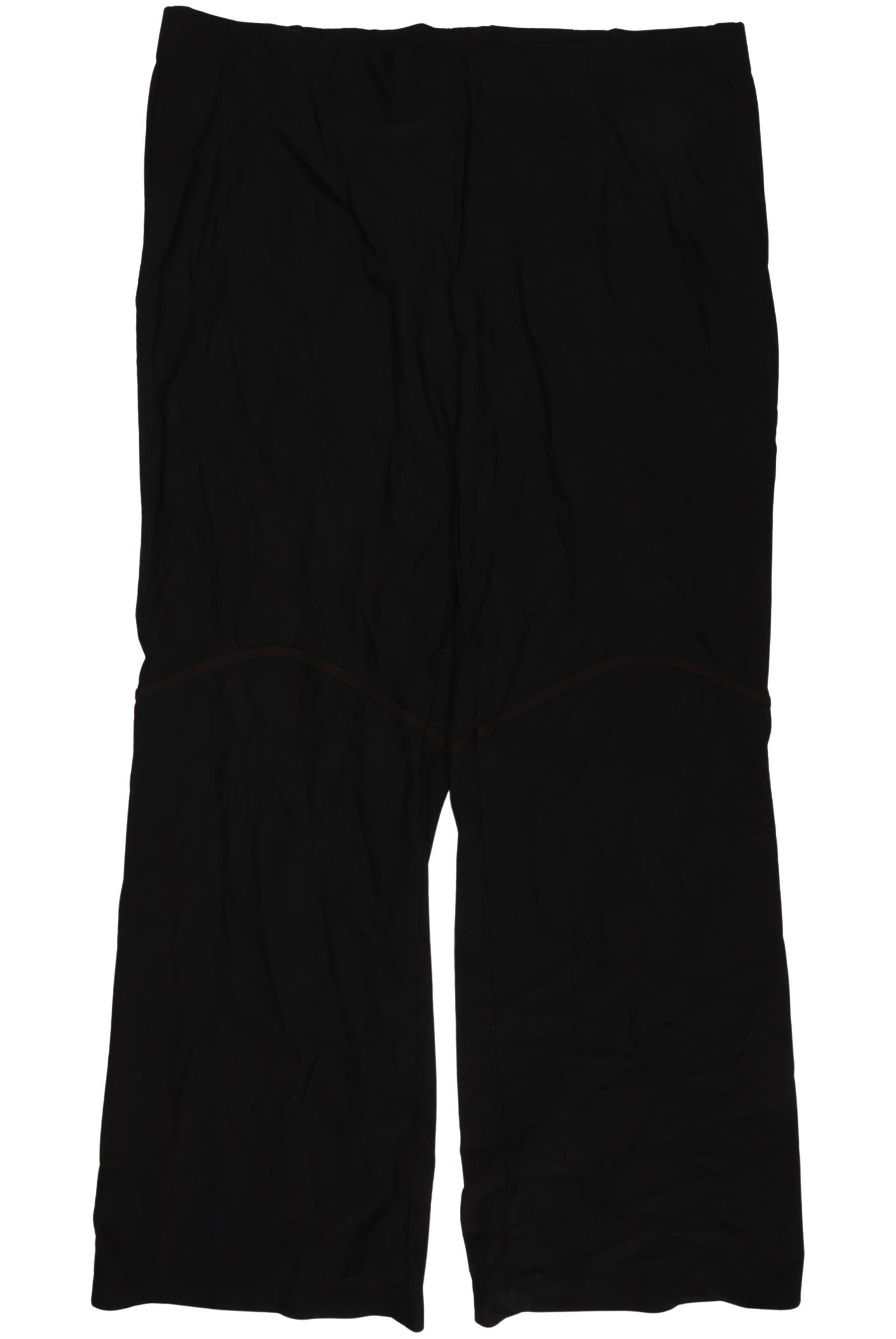 

Sallie Sahne Damen Stoffhose, schwarz, Gr. 52