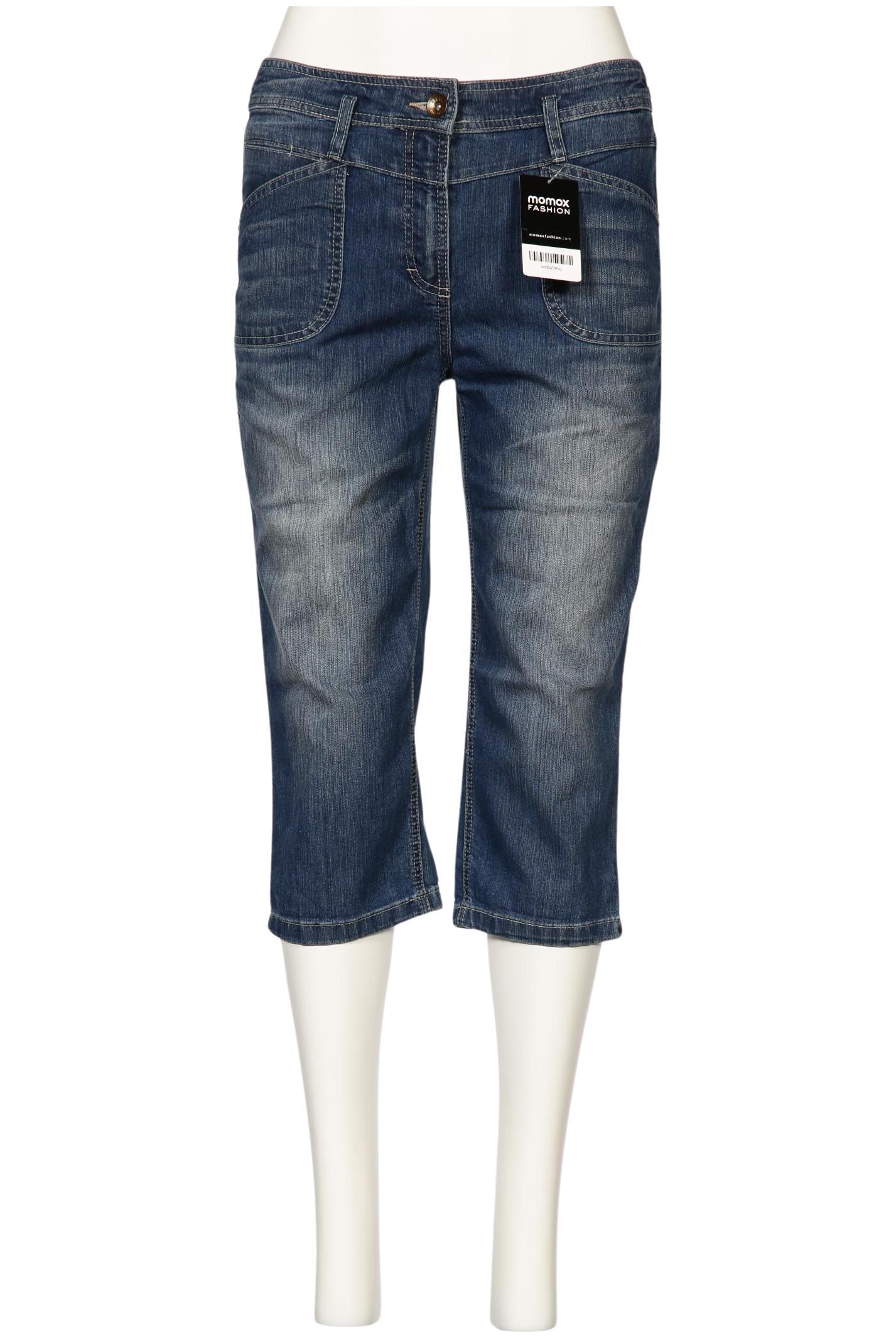 

Sallie Sahne Damen Stoffhose, schwarz, Gr. 42