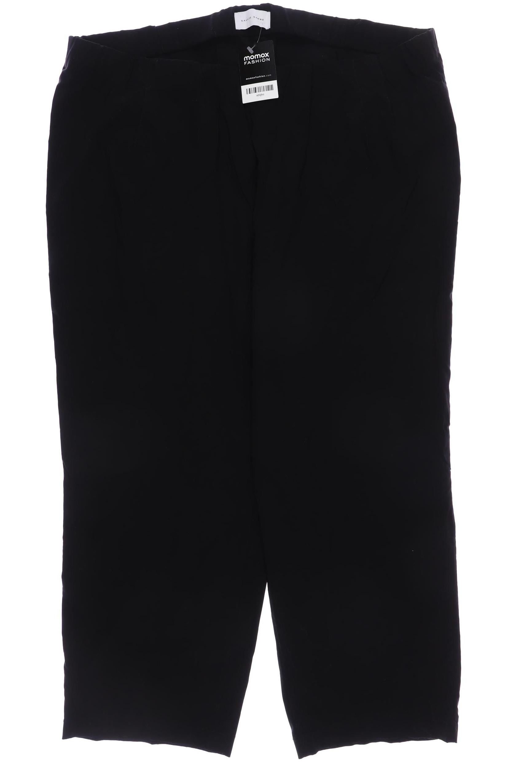 

Sallie Sahne Damen Stoffhose, schwarz