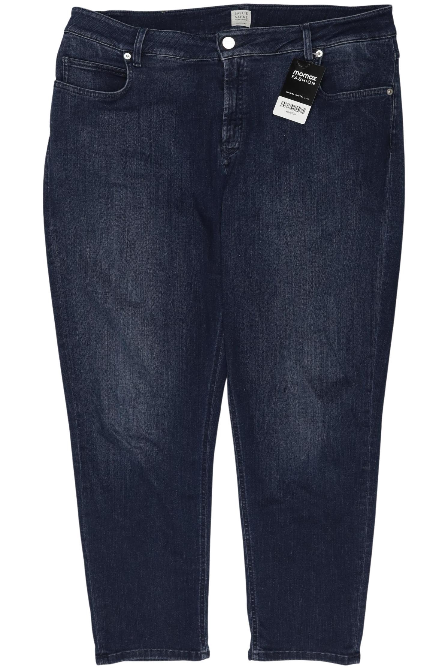 

Sallie Sahne Damen Jeans, marineblau, Gr. 50
