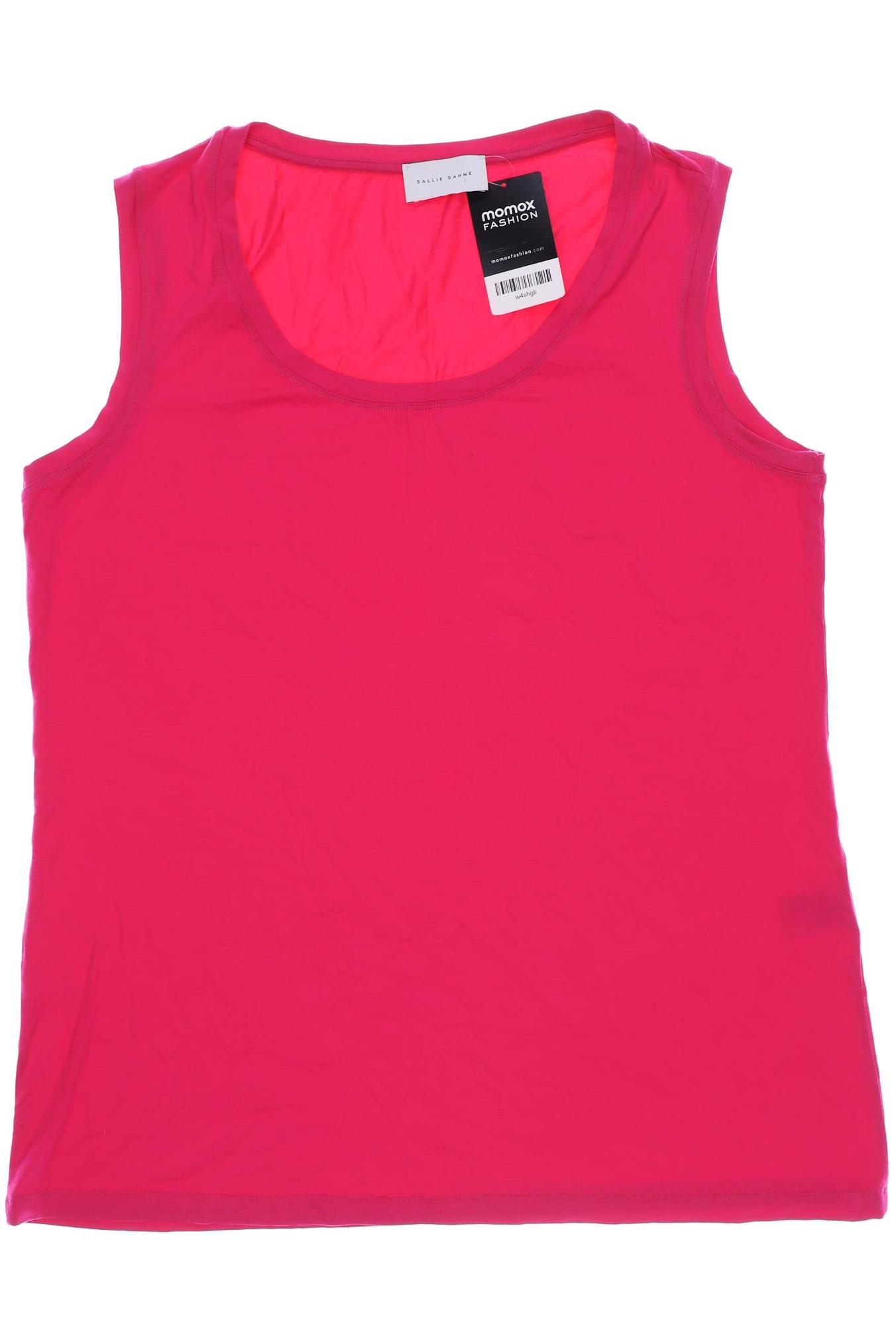 

Sallie Sahne Damen Top, pink, Gr. 36