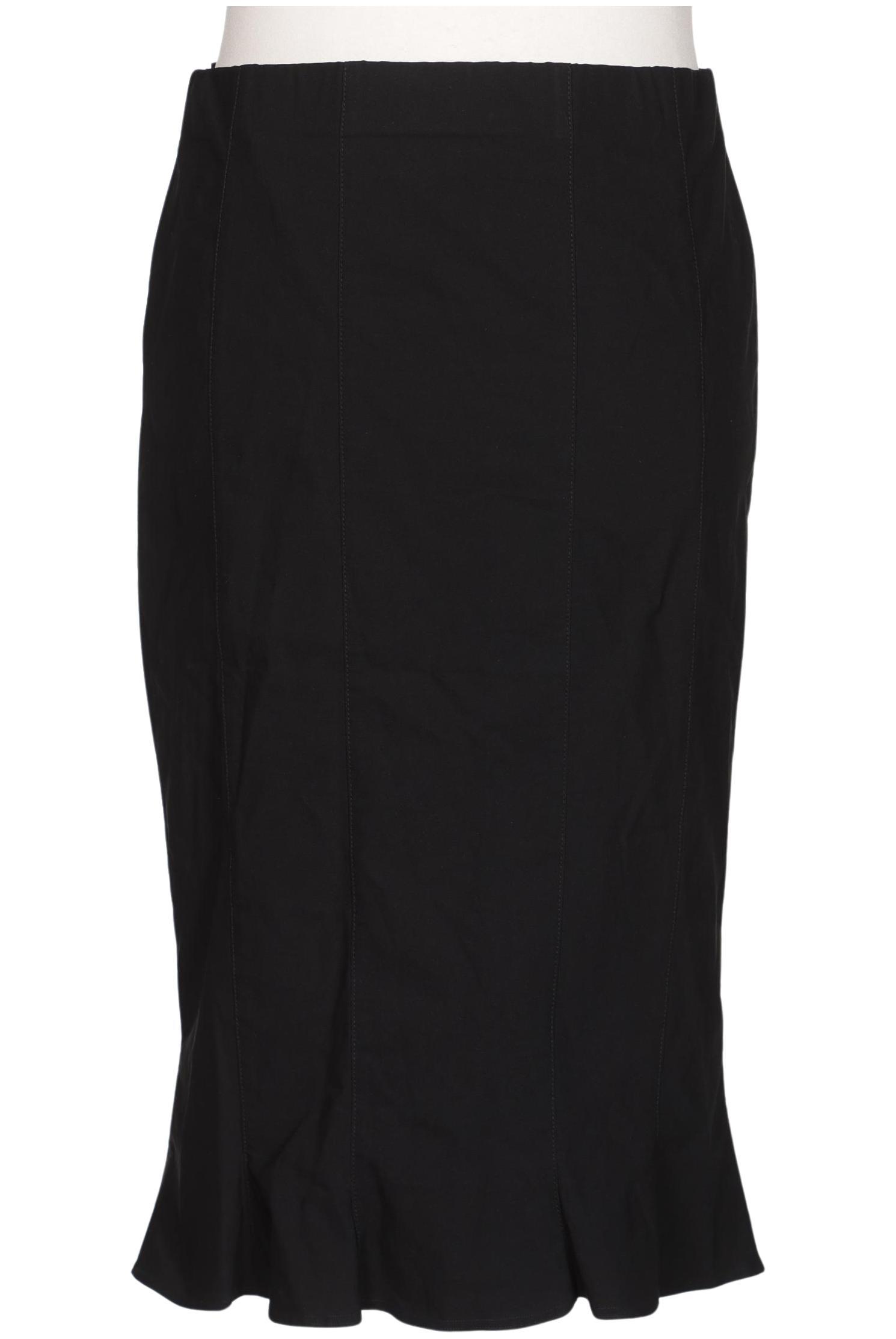 

Sallie Sahne Damen Rock, schwarz, Gr. 46