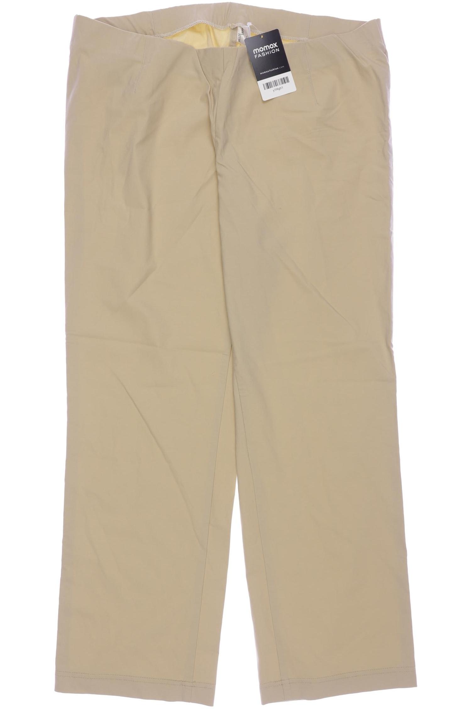 

Sallie Sahne Damen Stoffhose, beige, Gr. 34