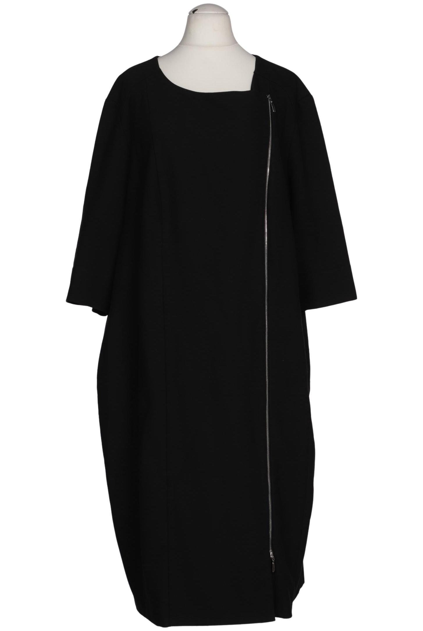 

Sallie Sahne Damen Kleid, schwarz, Gr. 58