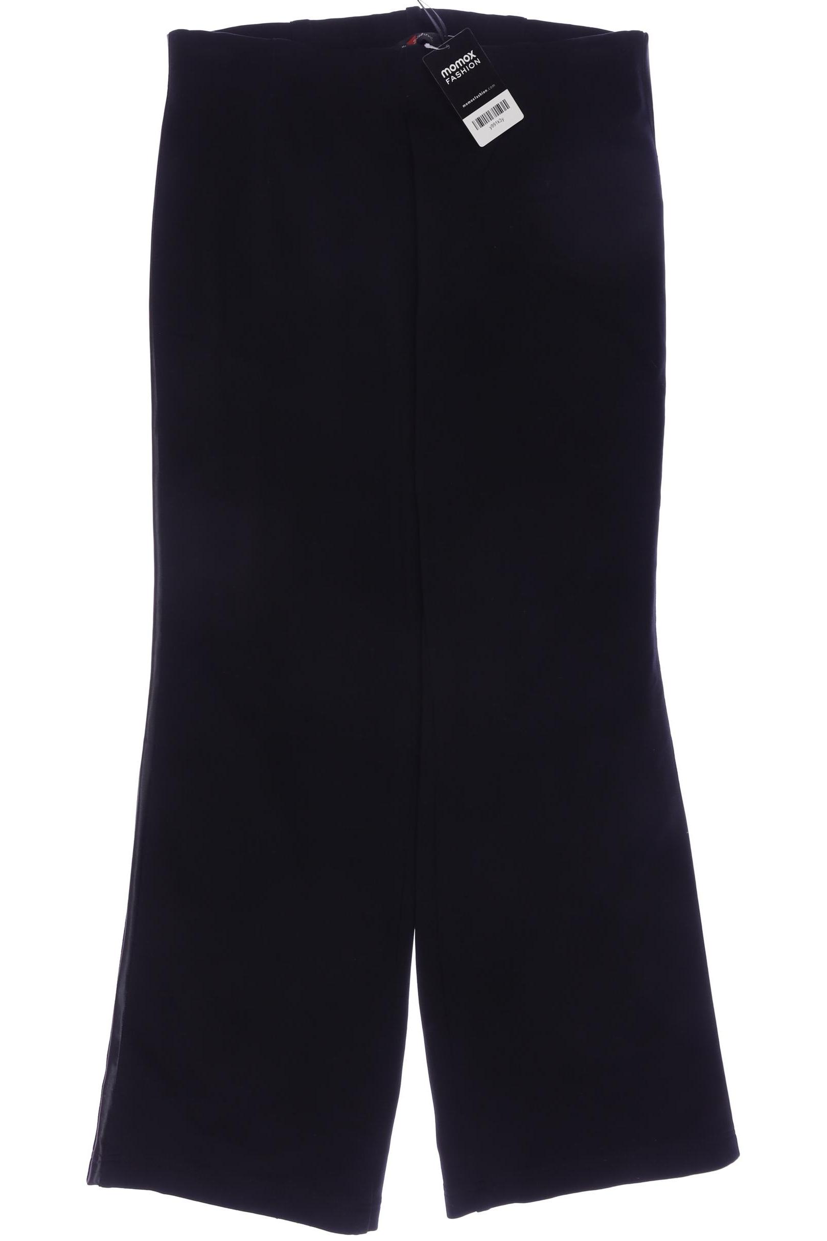 

Sallie Sahne Damen Stoffhose, schwarz, Gr. 46