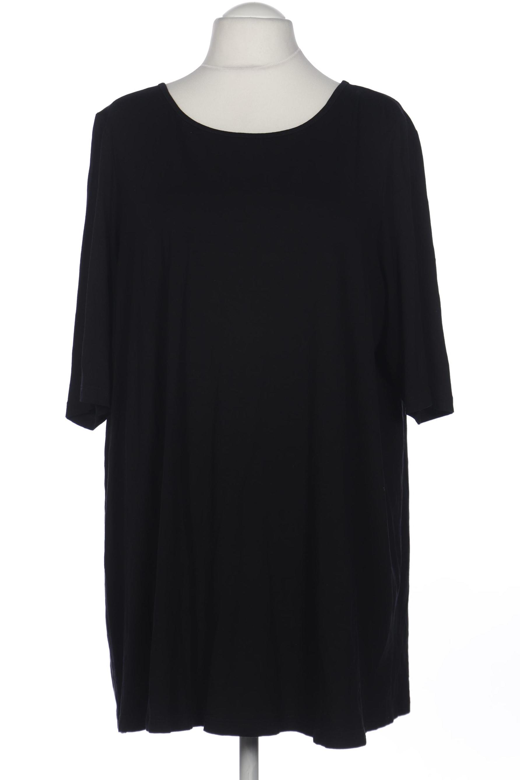 

Sallie Sahne Damen Bluse, schwarz