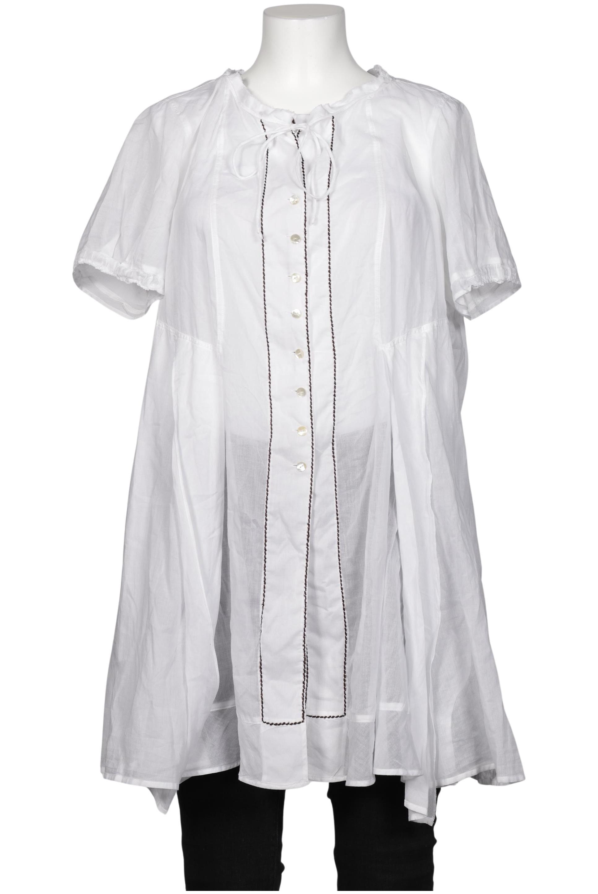 Thumbnail - Sallie Sahne Damen Bluse, weiß, Gr. 44