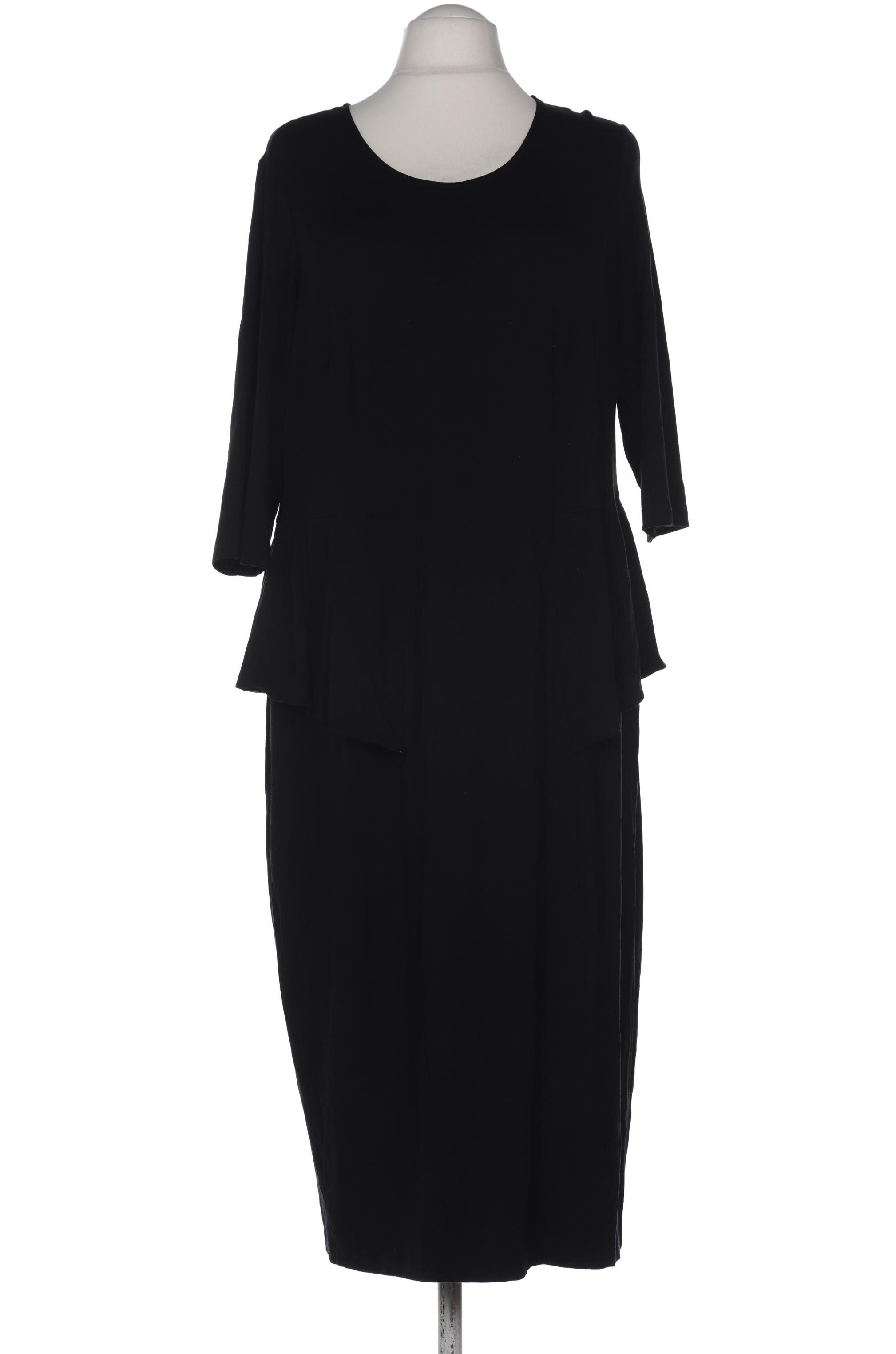

Sallie Sahne Damen Kleid, schwarz, Gr. 46