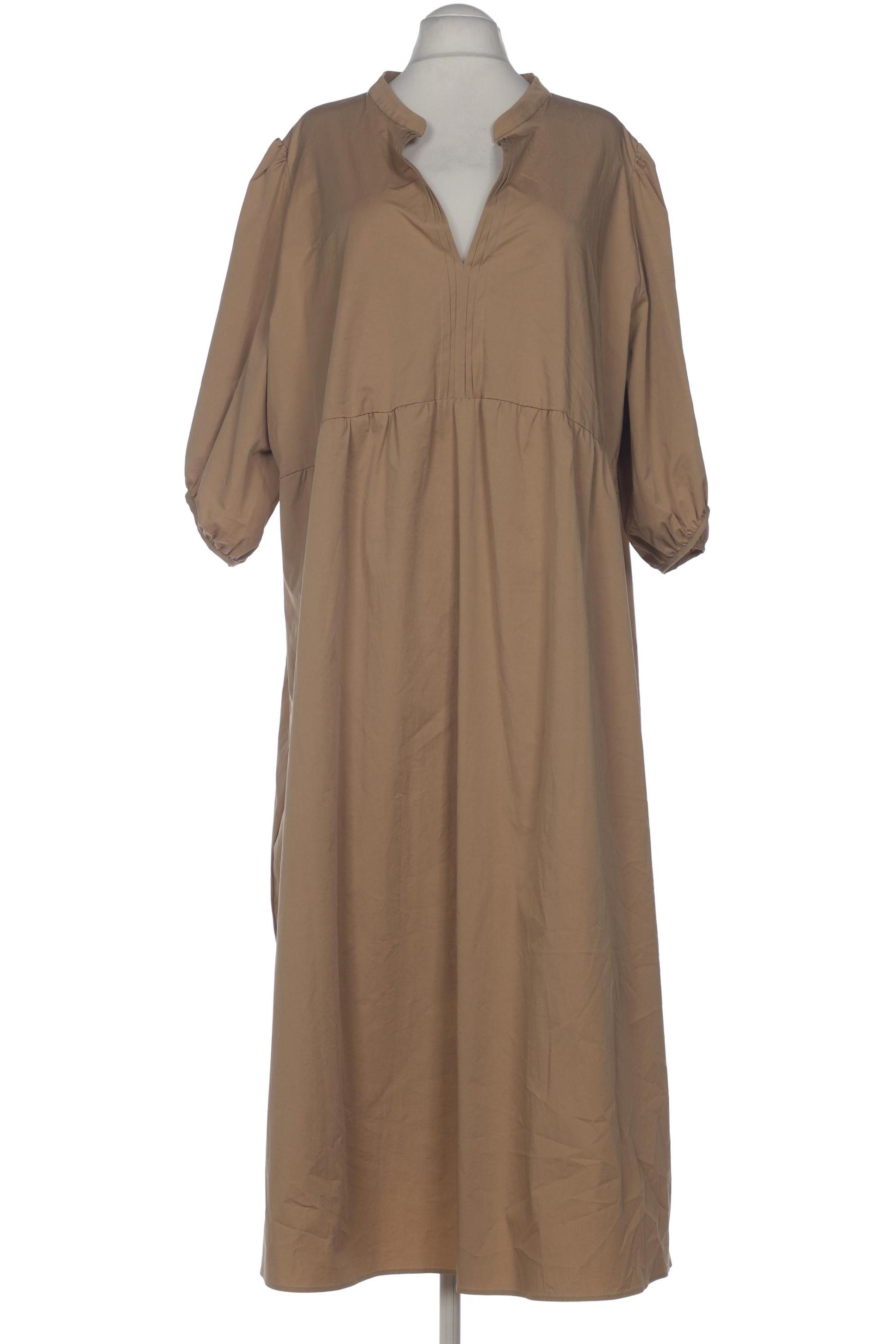 

Sallie Sahne Damen Kleid, braun, Gr. 54