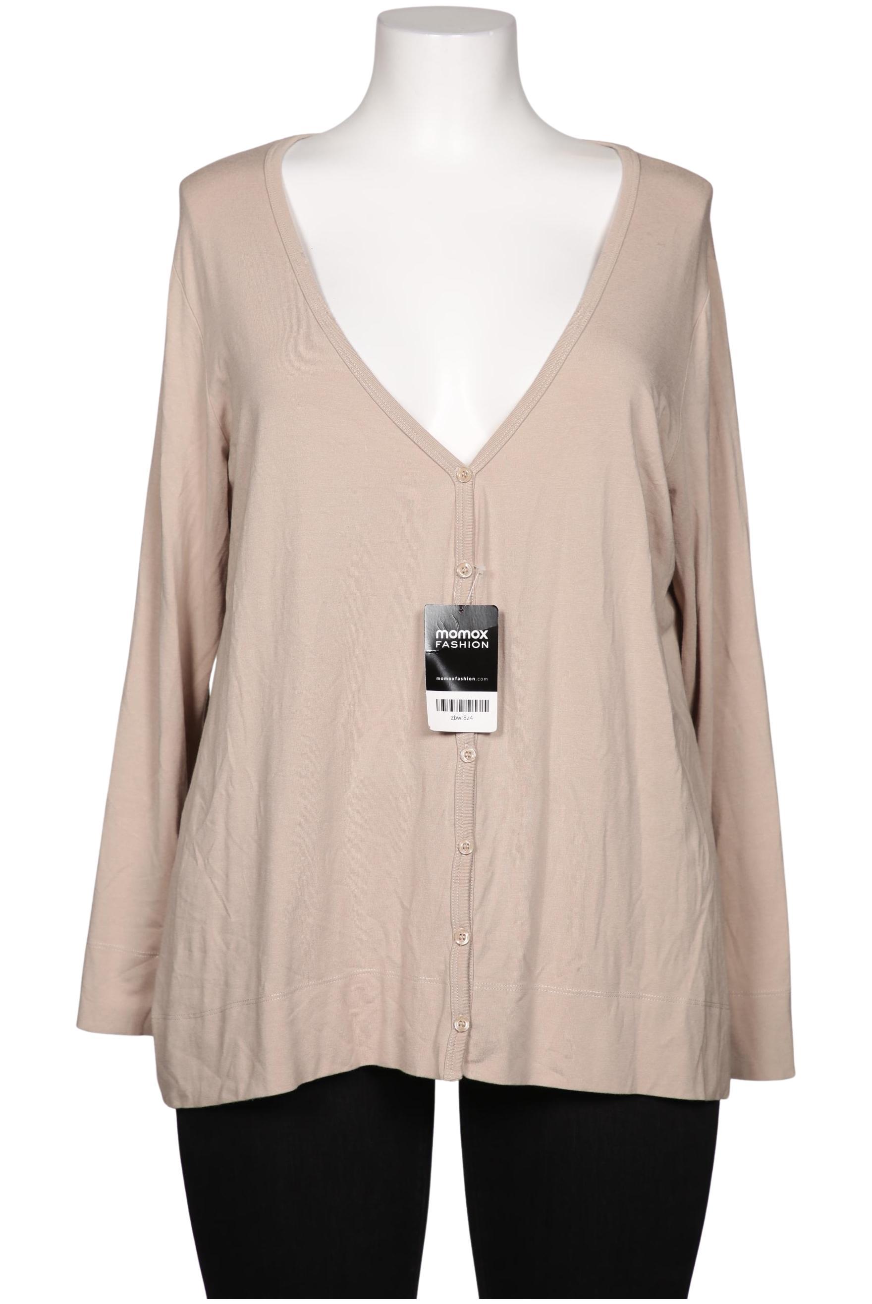 

Sallie Sahne Damen Bluse, beige, Gr. 44