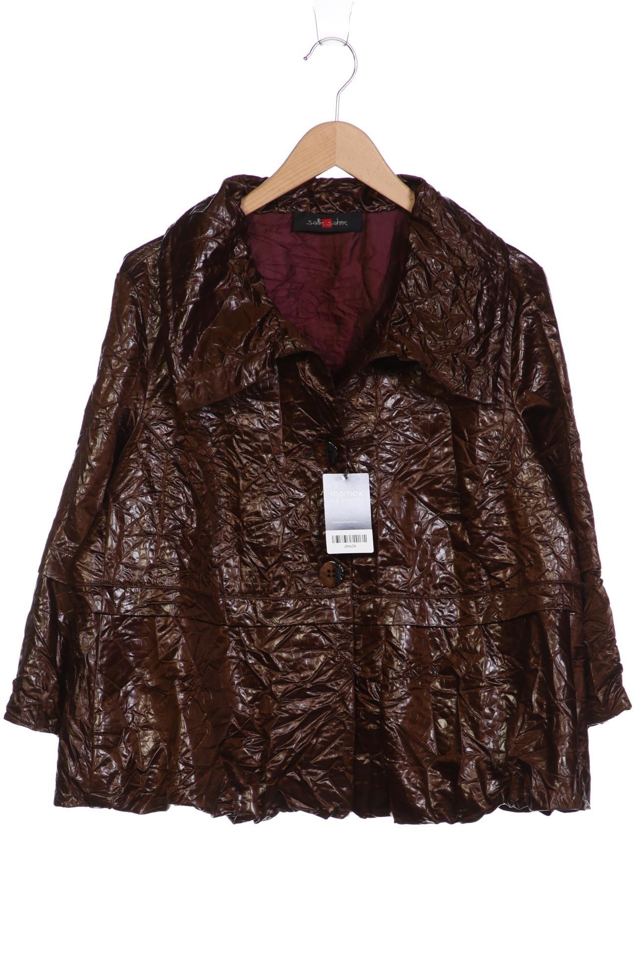 

Sallie Sahne Damen Jacke, braun