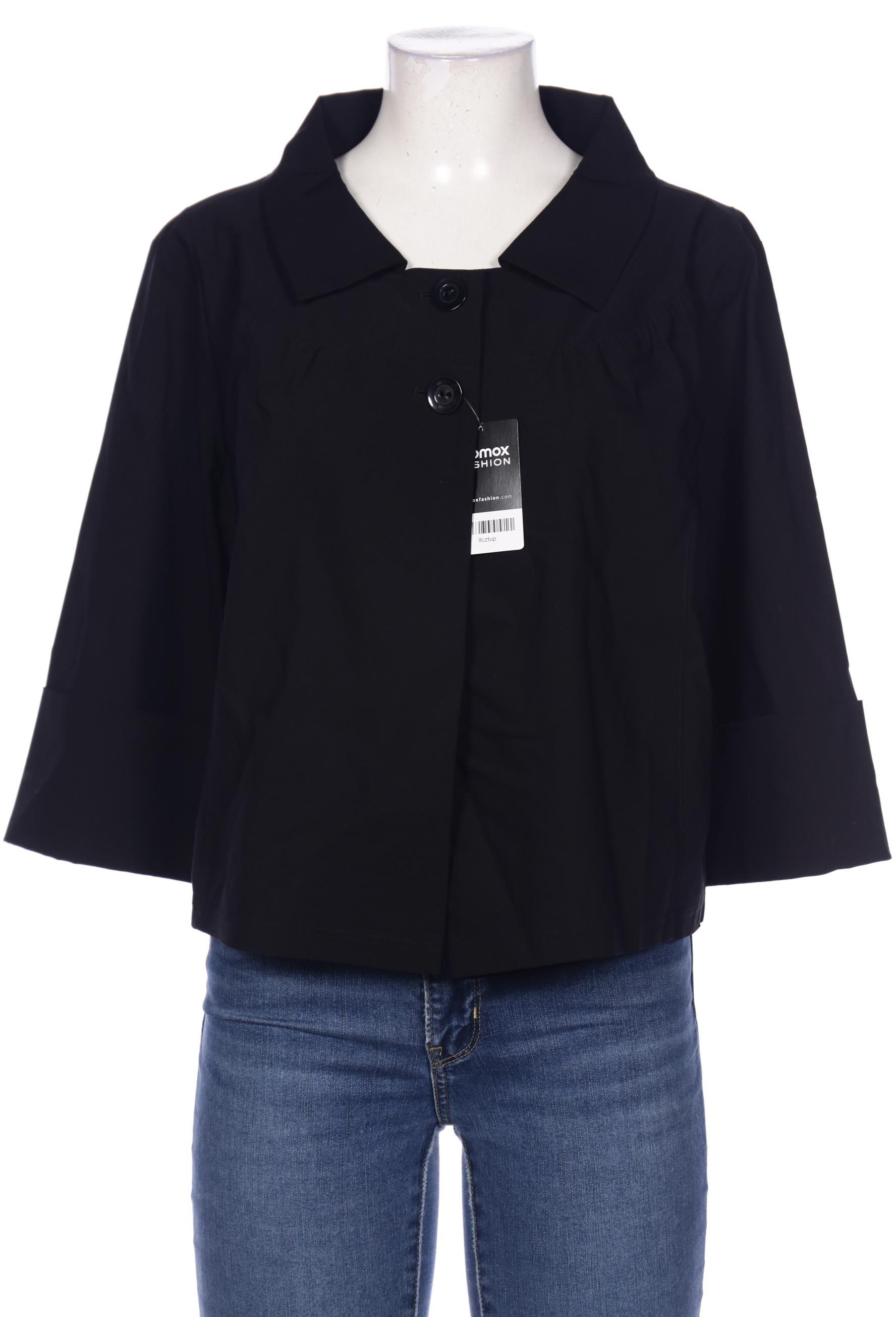 

Sallie Sahne Damen Blazer, schwarz, Gr. 42