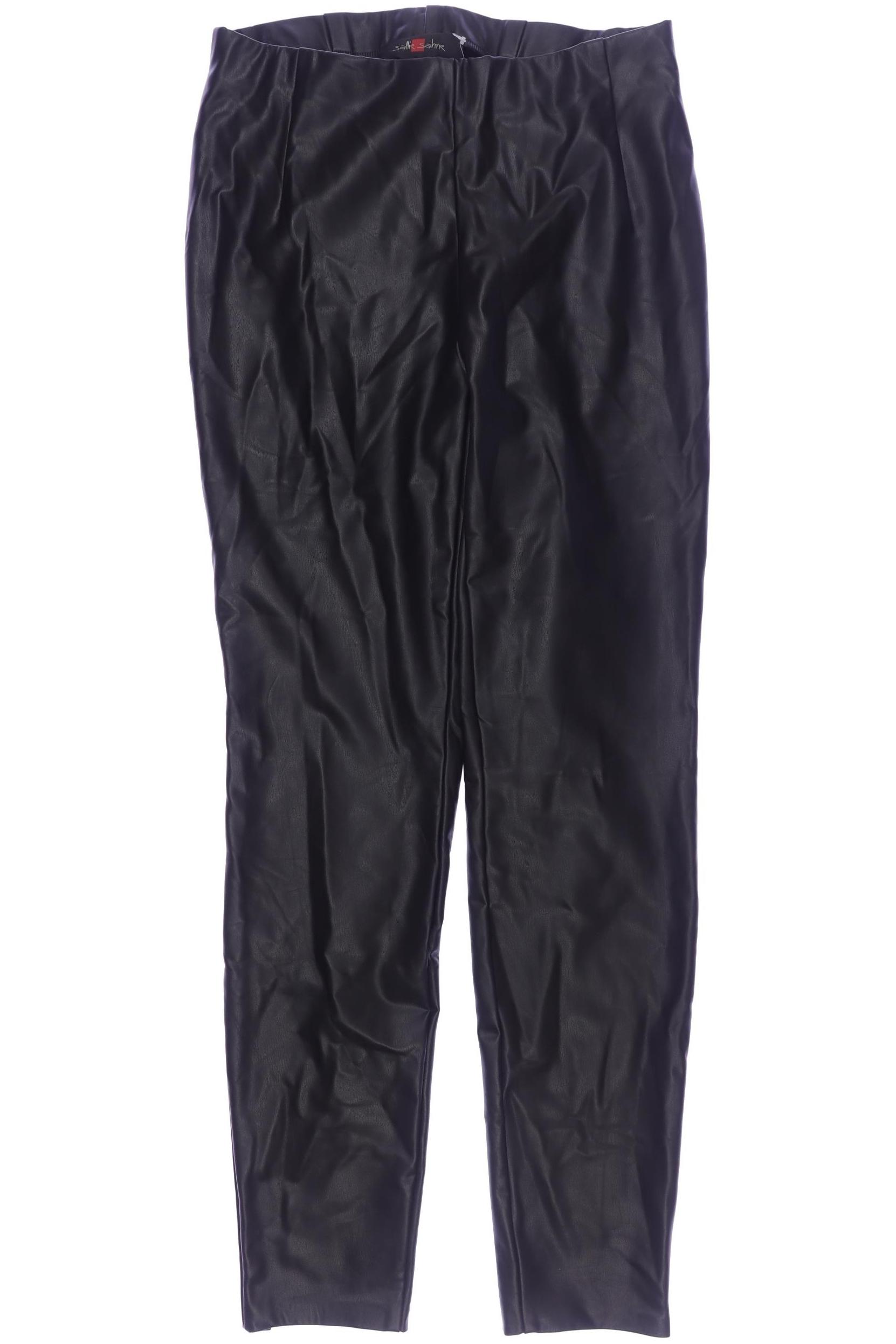 

Sallie Sahne Damen Stoffhose, schwarz, Gr. 42