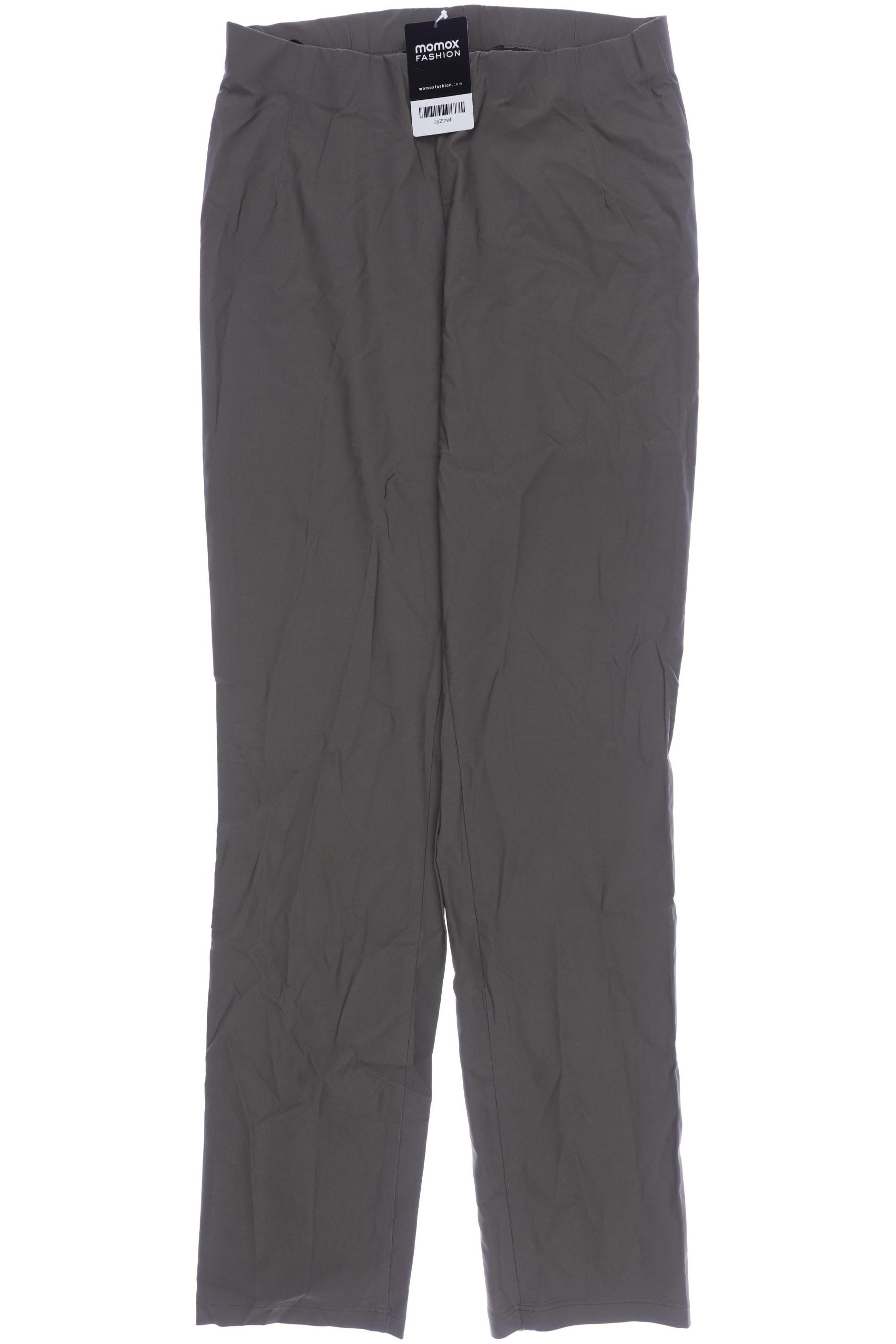 

Sallie Sahne Damen Stoffhose, grün, Gr. 40