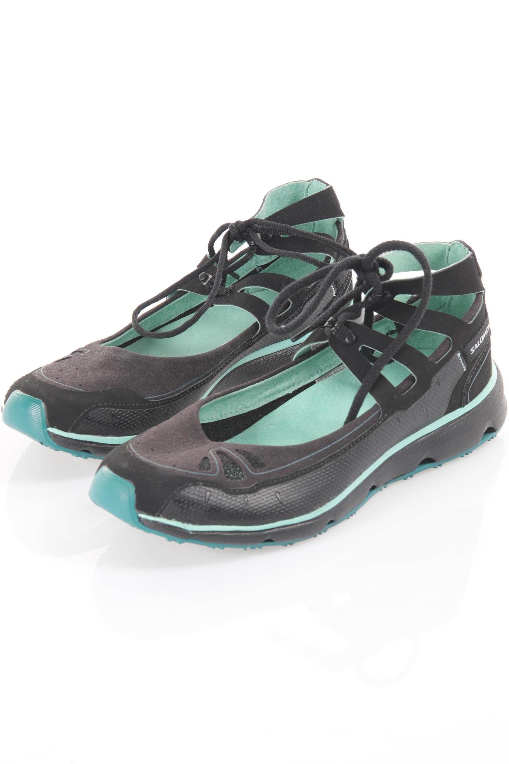

SALOMON Damen Ballerinas, schwarz
