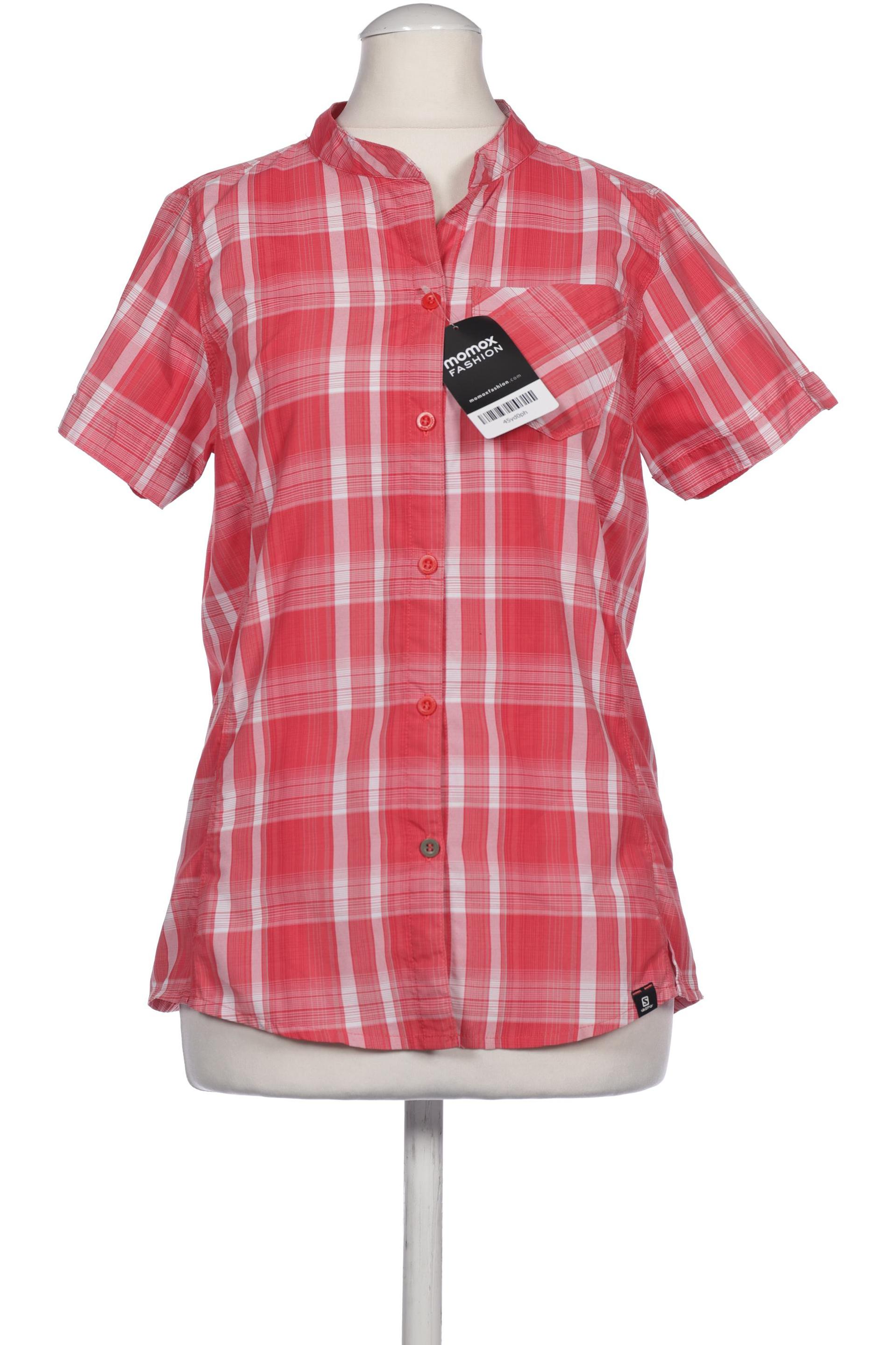 

Salomon Damen Bluse, rot, Gr. 34