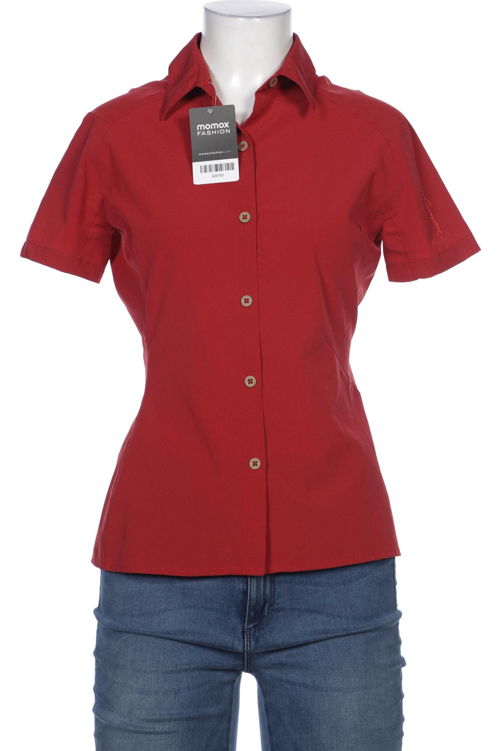 

SALOMON Damen Bluse, rot