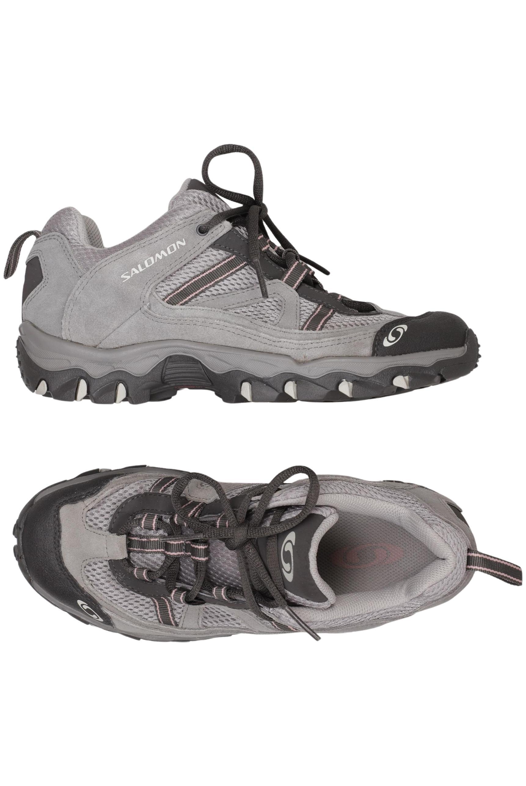

Salomon Damen Halbschuh, grau, Gr. 38.5