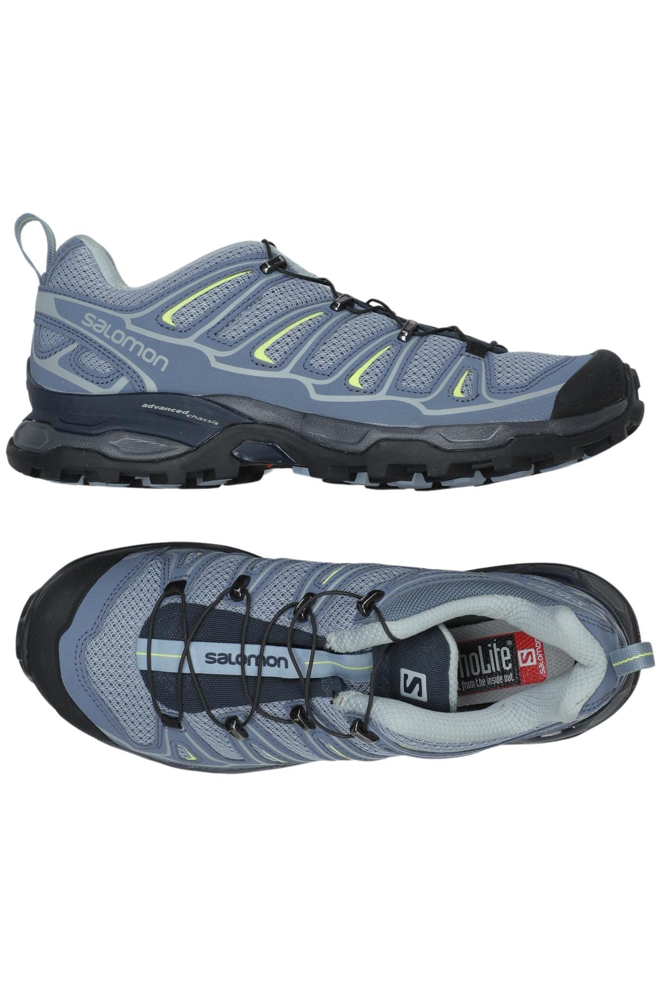 

Salomon Damen Halbschuh, neon, Gr. 39.5