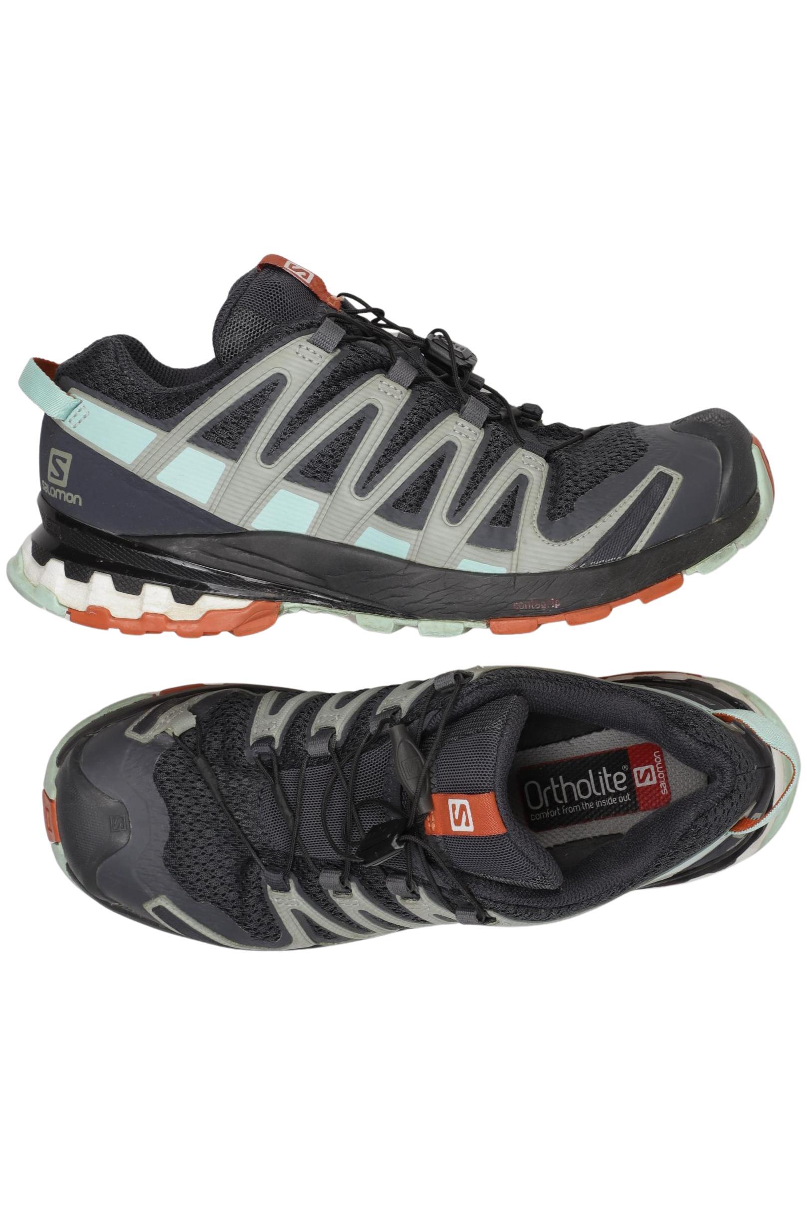 

Salomon Damen Halbschuh, grau, Gr. 38