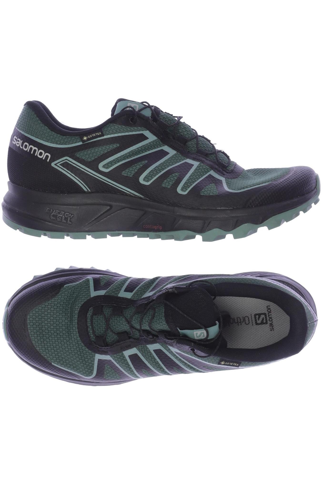 

Salomon Damen Halbschuh, grün, Gr. 41.5