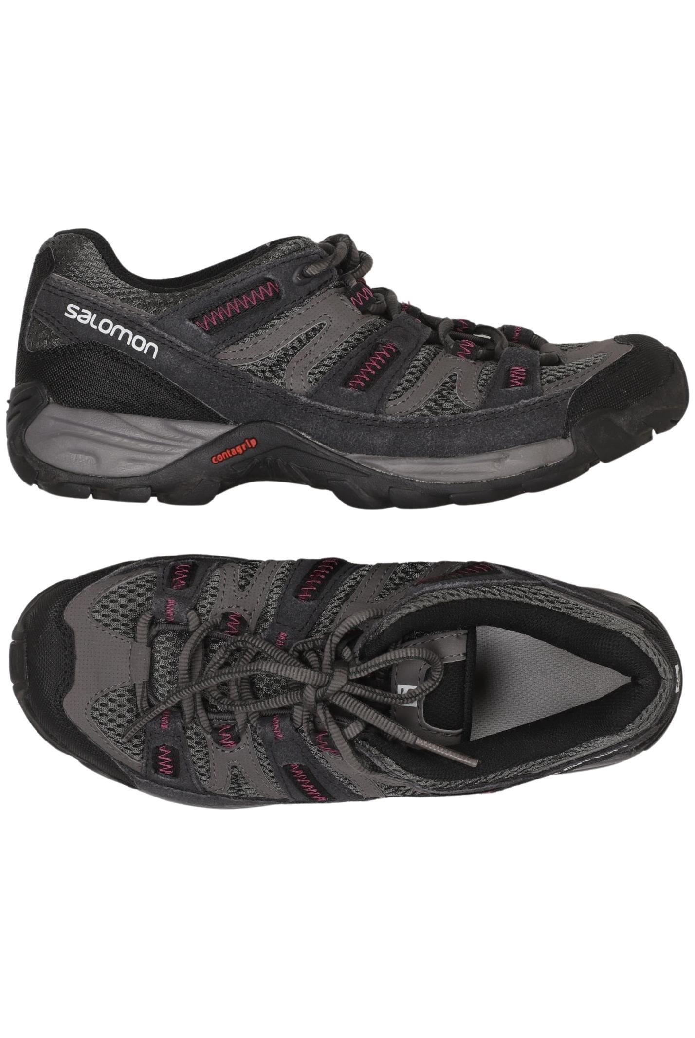 

Salomon Damen Halbschuh, grau, Gr. 38.5