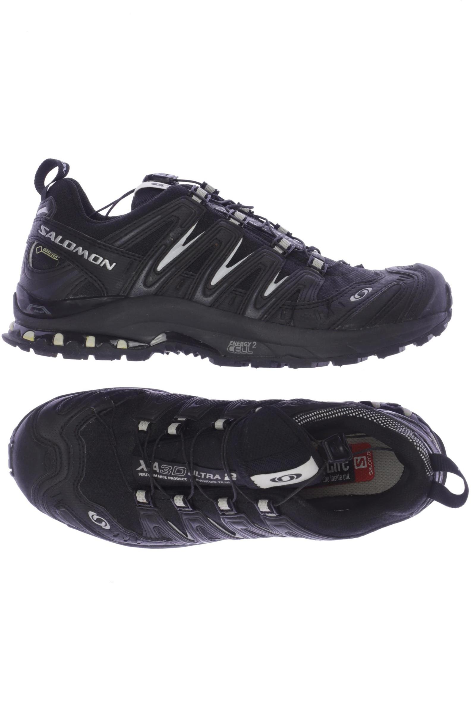 

Salomon Damen Halbschuh, schwarz, Gr. 38