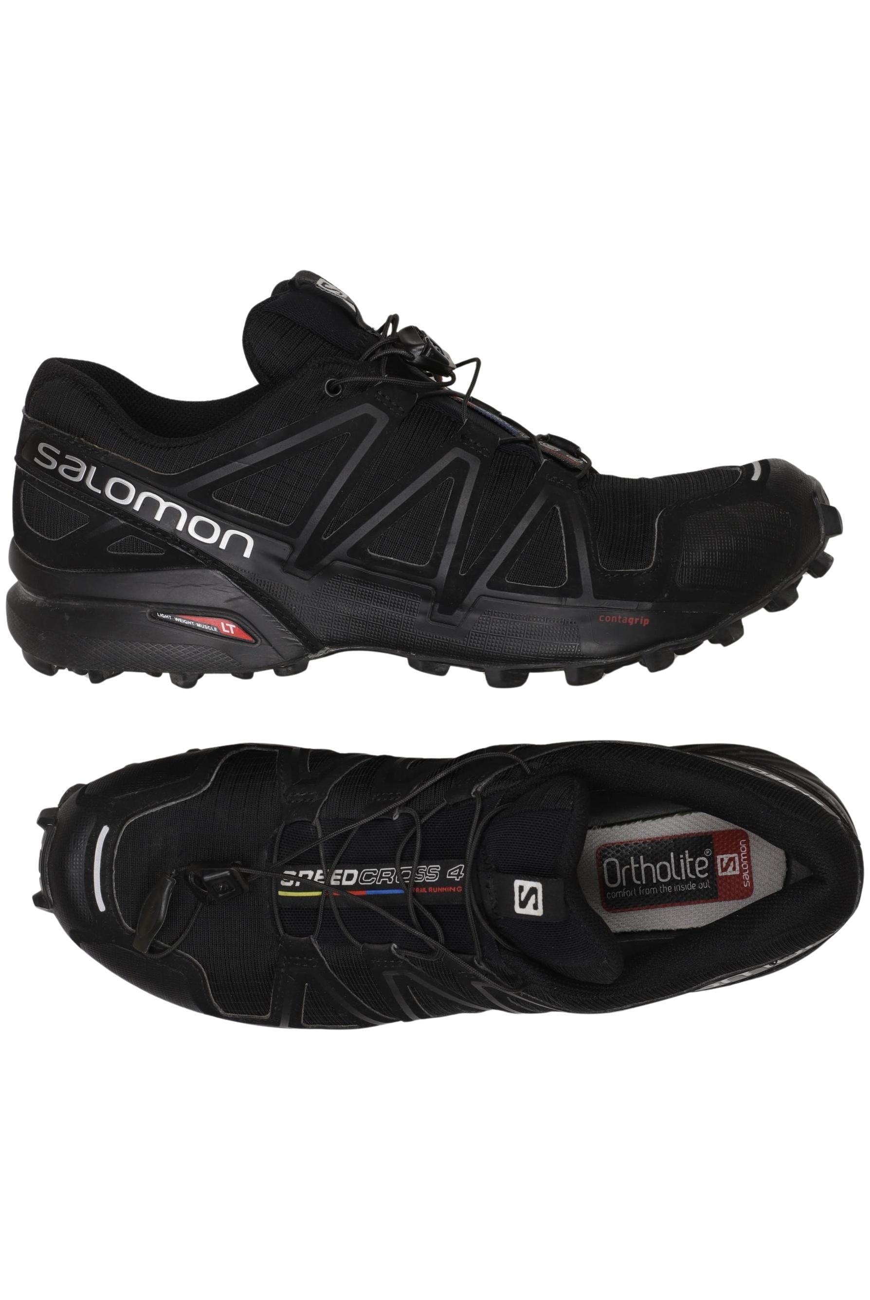 

Salomon Damen Halbschuh, schwarz, Gr. 42