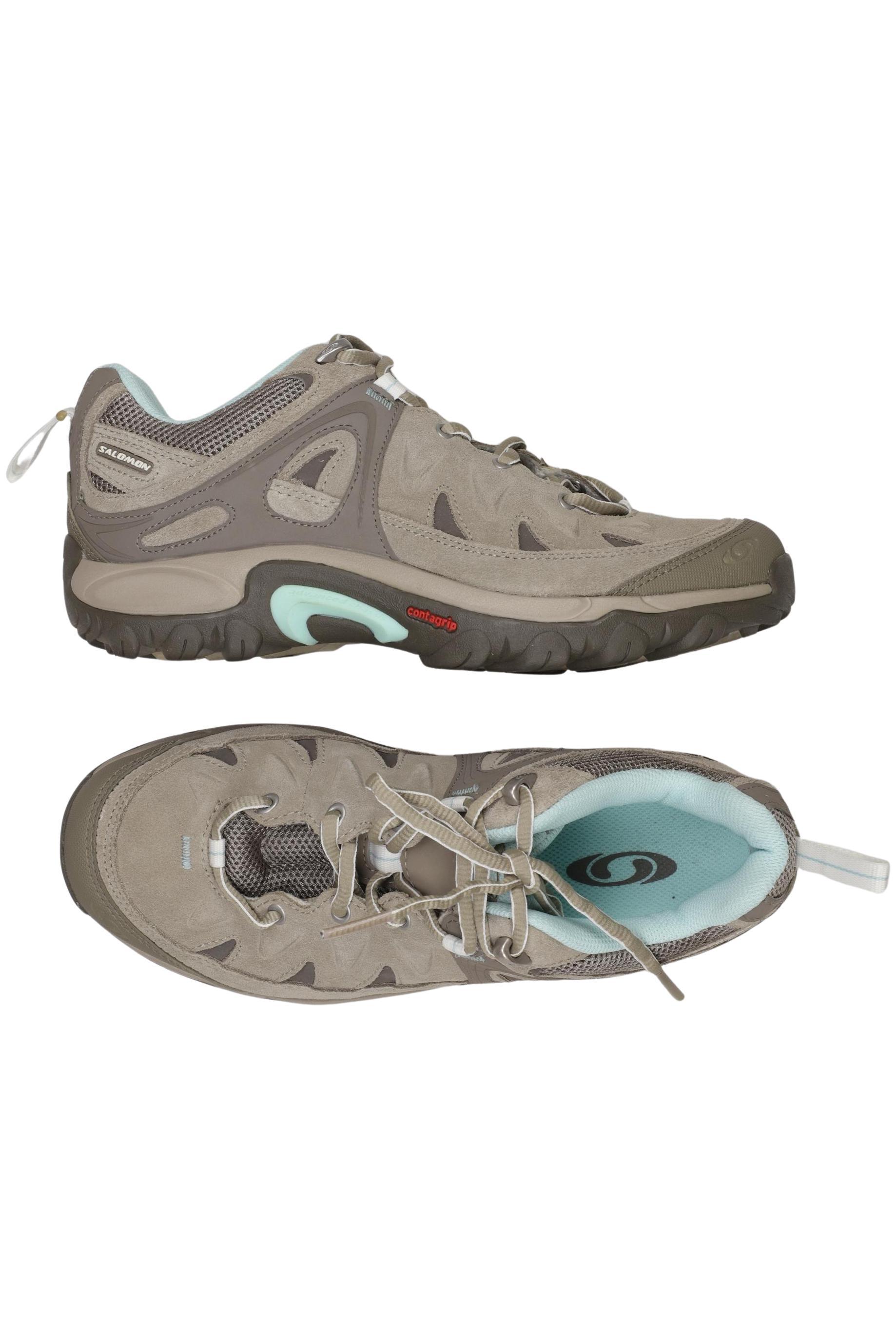 

Salomon Damen Halbschuh, mehrfarbig, Gr. 40.5