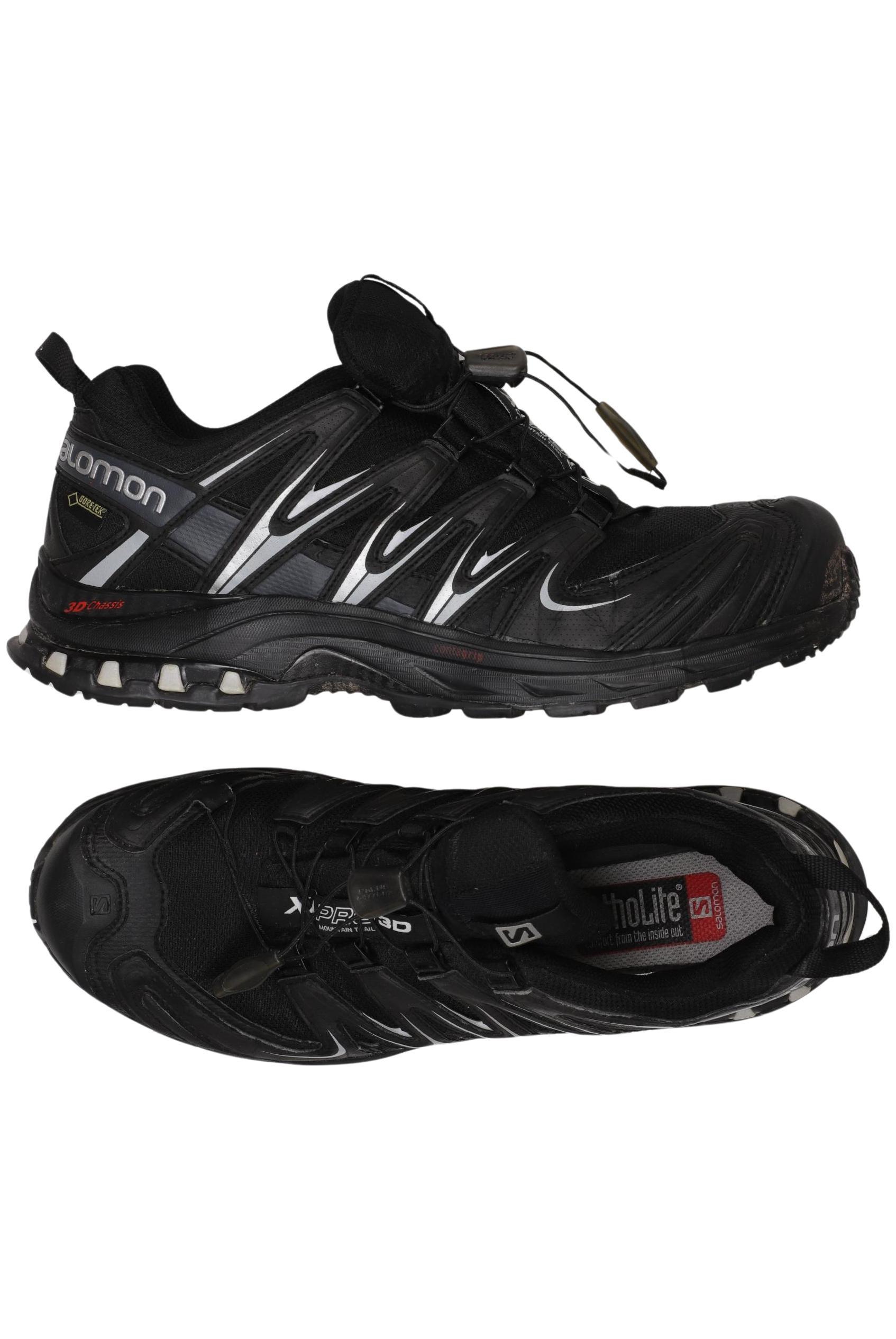 

Salomon Damen Halbschuh, schwarz, Gr. 41