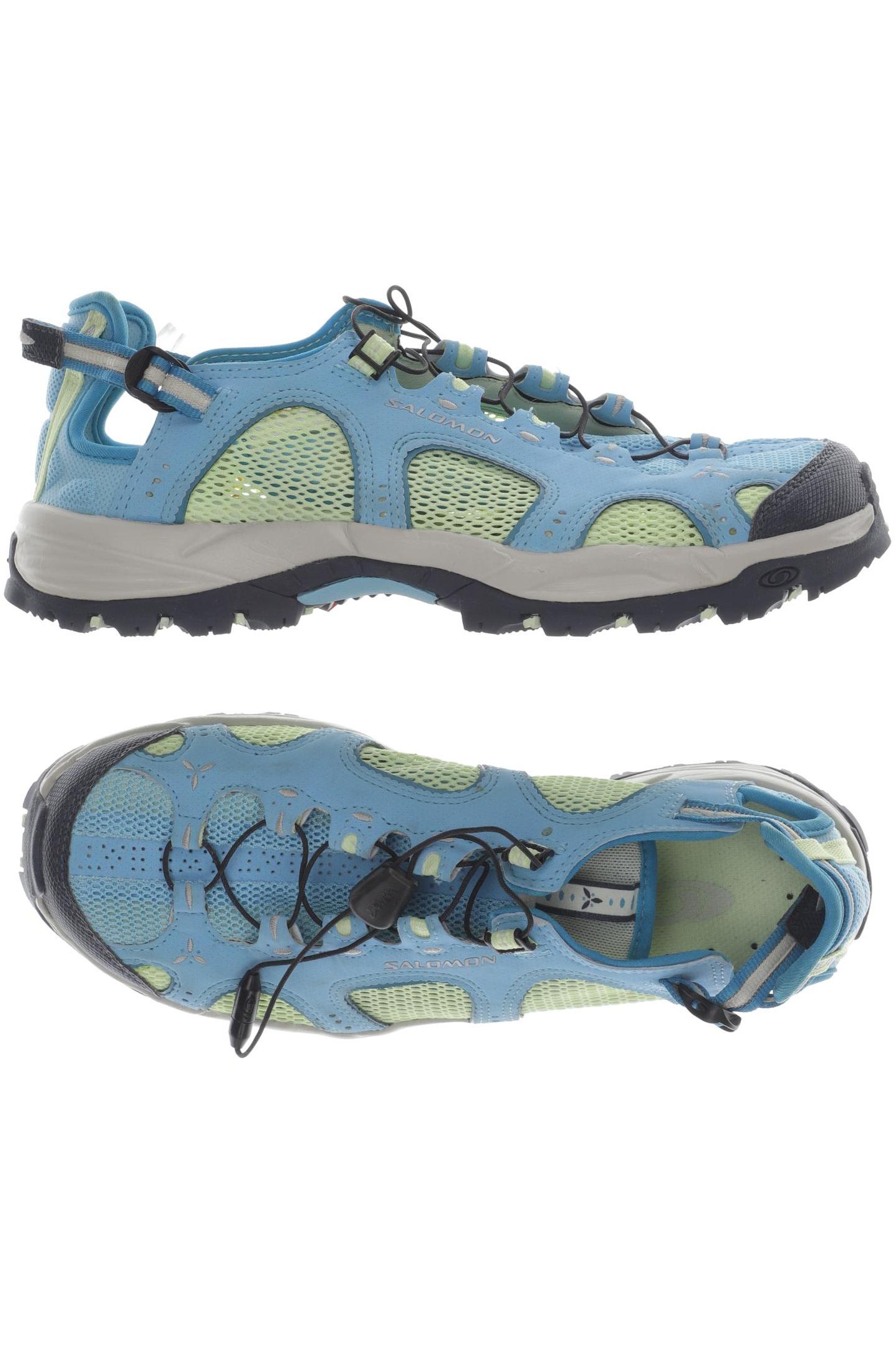 

SALOMON Damen Halbschuh, hellblau